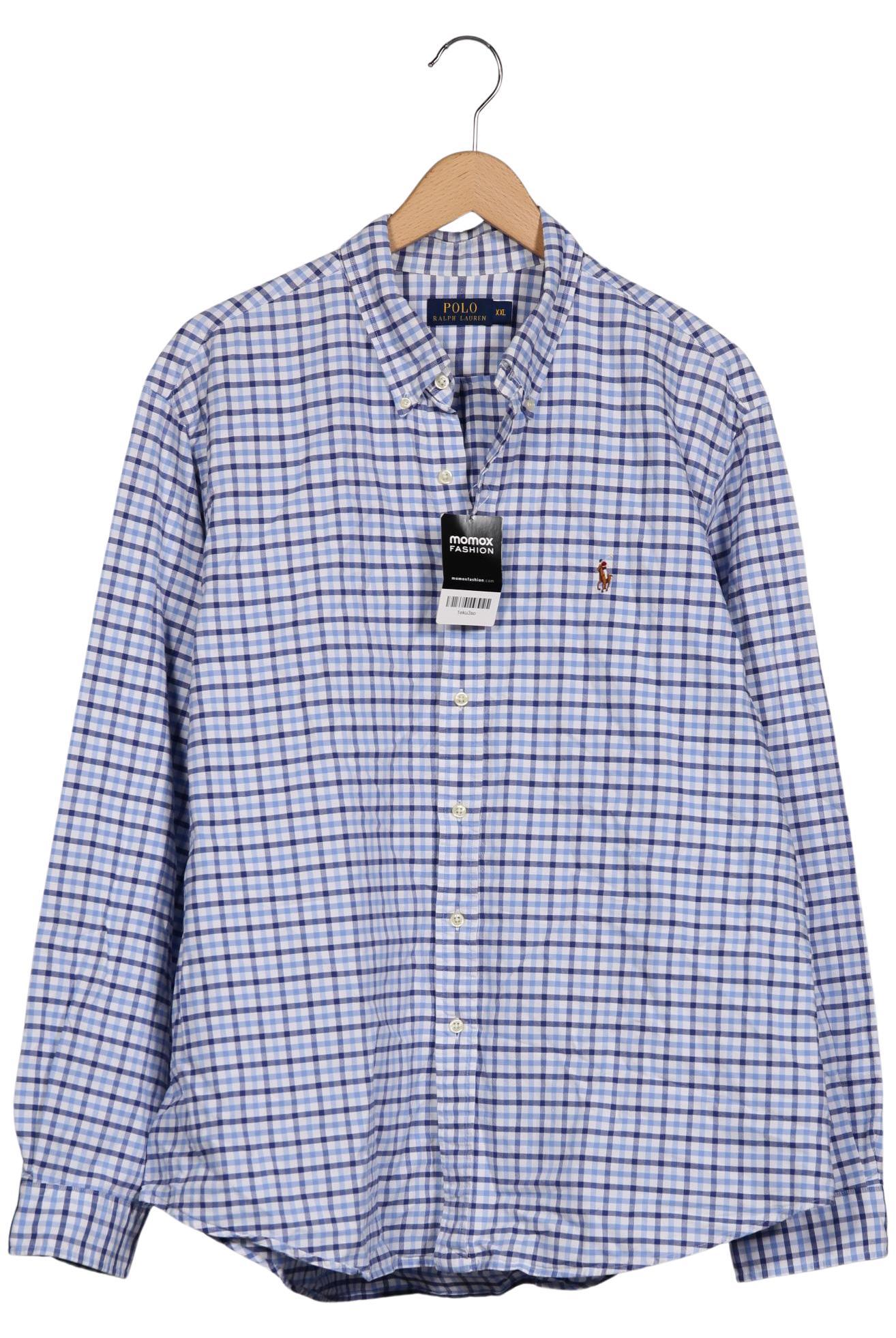 

Polo Ralph Lauren Herren Hemd, blau, Gr. 56
