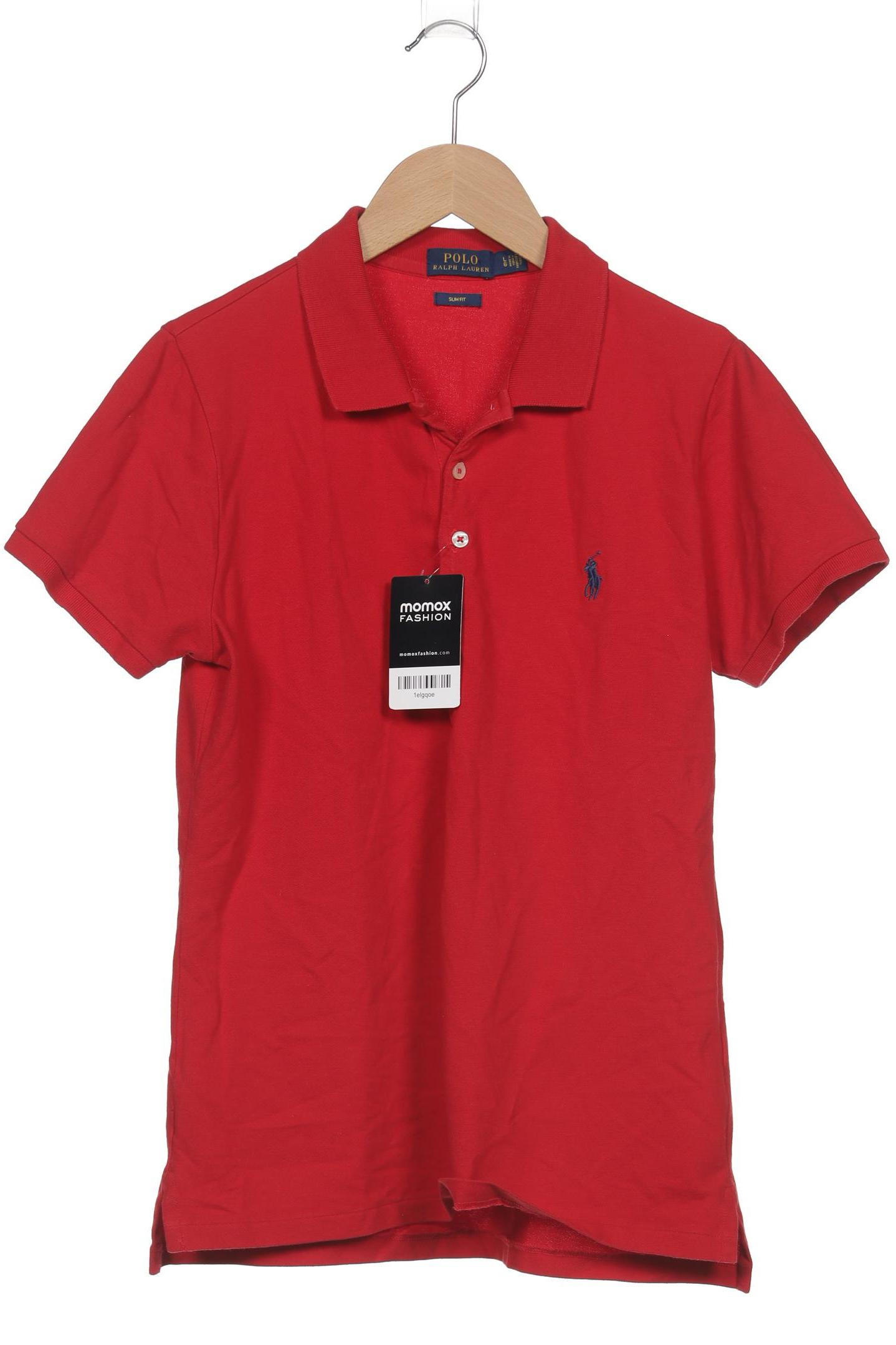 

Polo Ralph Lauren Damen Poloshirt, rot, Gr. 42