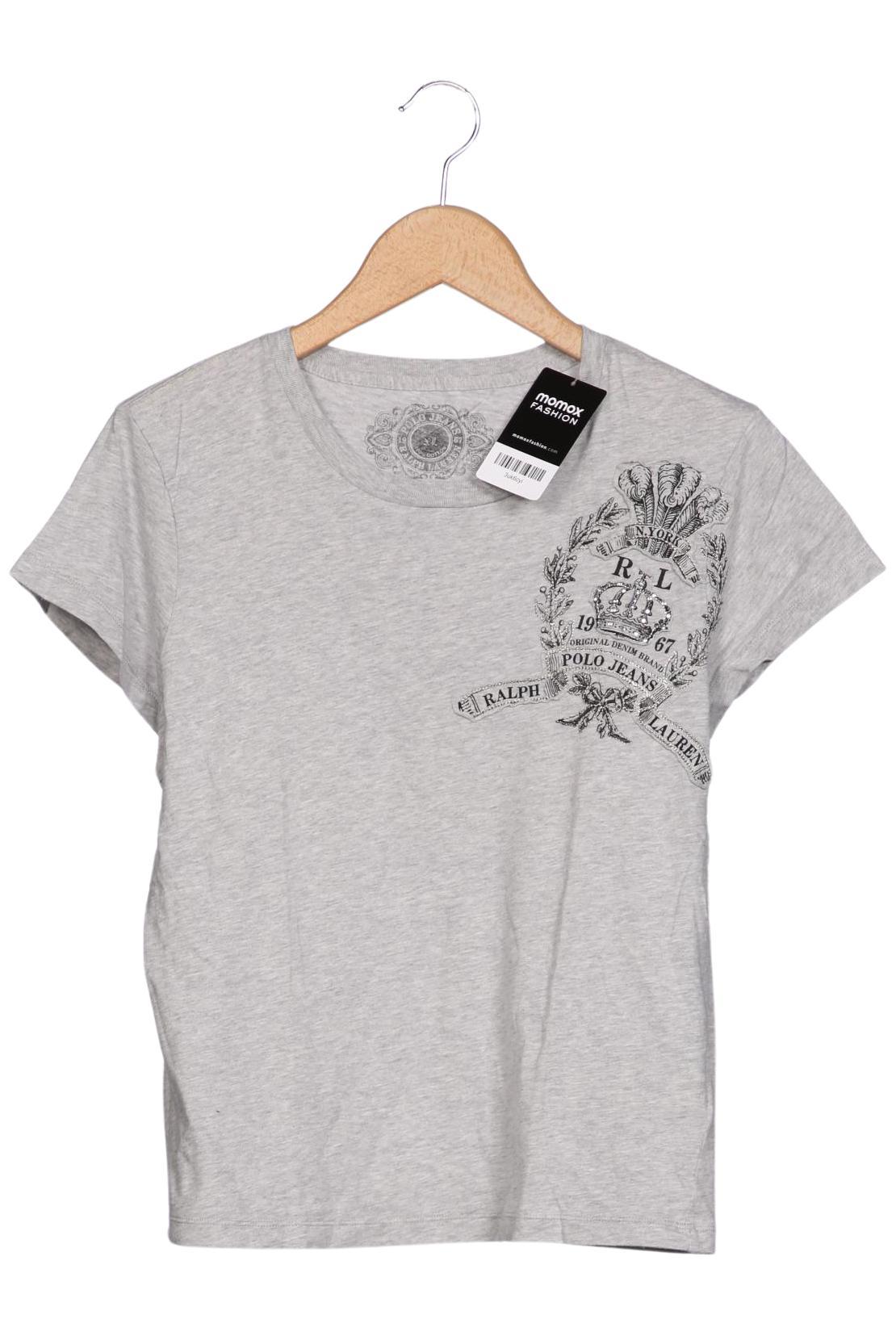 

Polo Ralph Lauren Damen T-Shirt, grau, Gr. 44