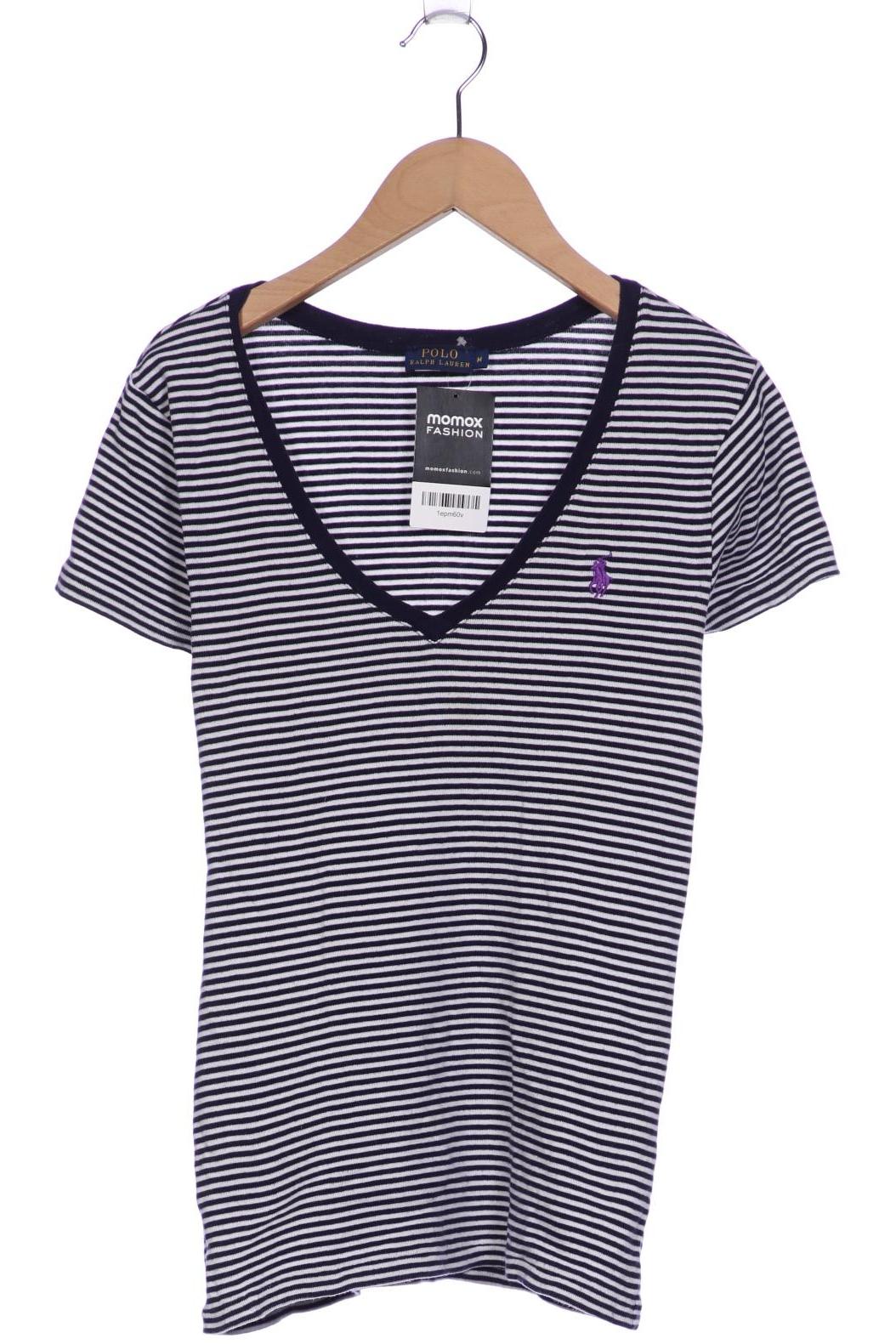 Thumbnail - Polo Ralph Lauren Damen T-Shirt, marineblau, Gr. 38
