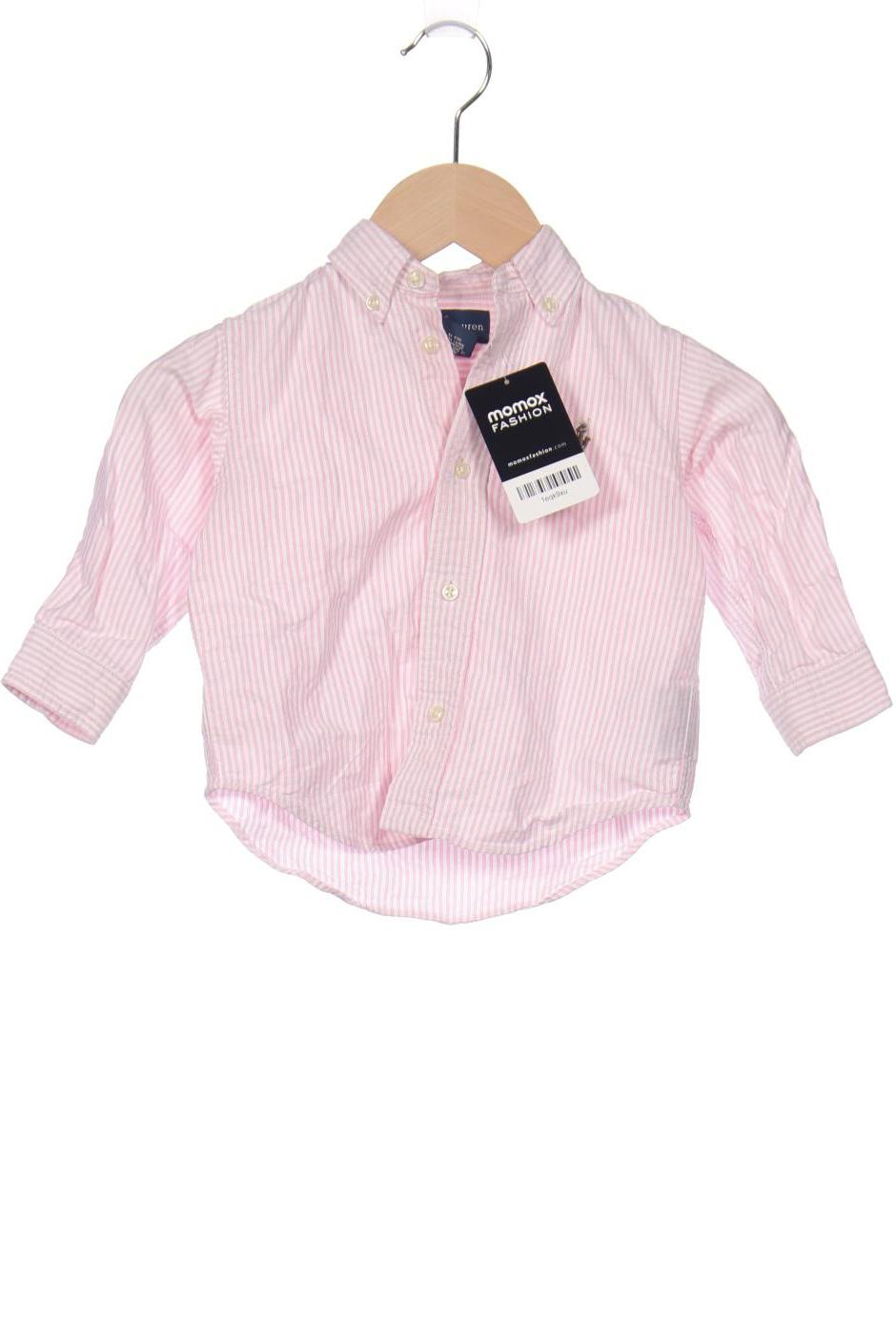 

Polo Ralph Lauren Mädchen Bluse, pink