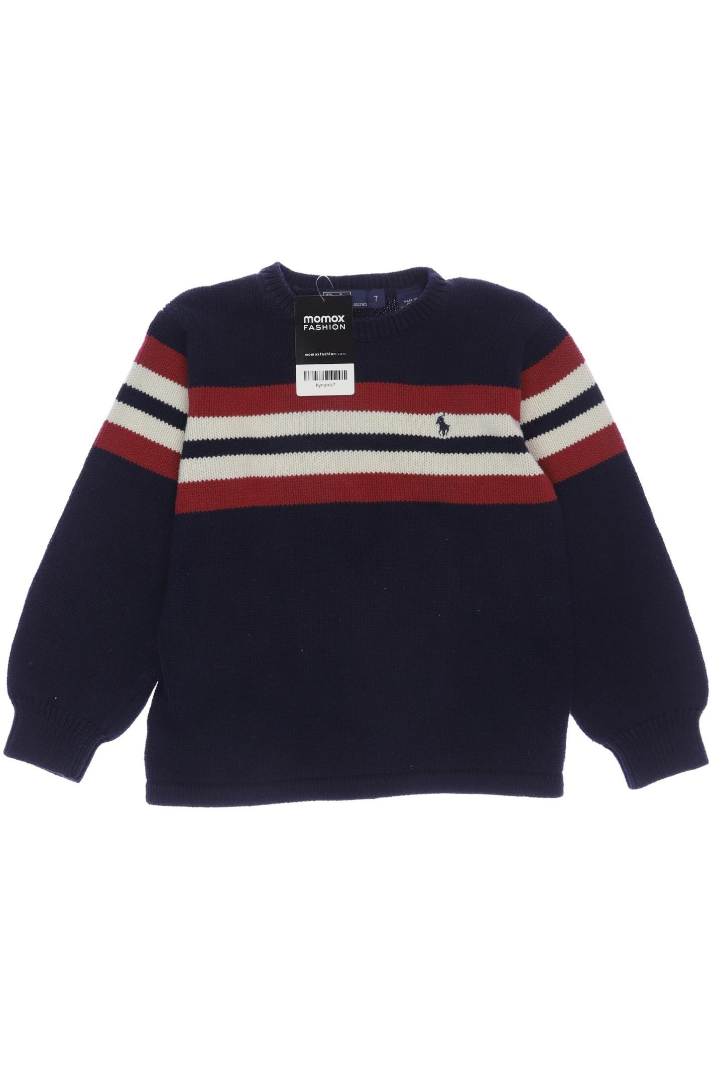 

Polo Ralph Lauren Herren Pullover, marineblau, Gr. 128