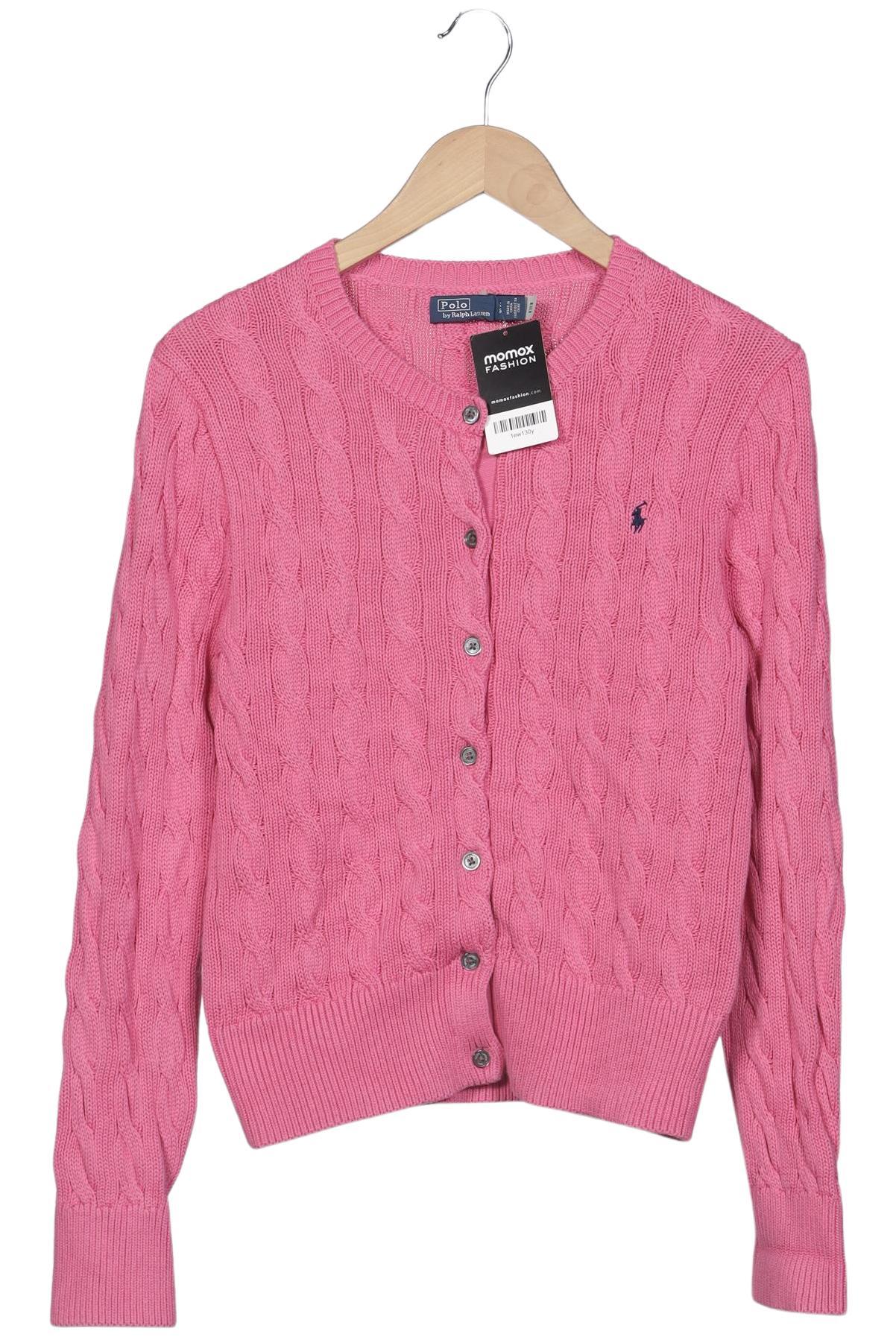 

Polo Ralph Lauren Damen Strickjacke, pink, Gr. 42