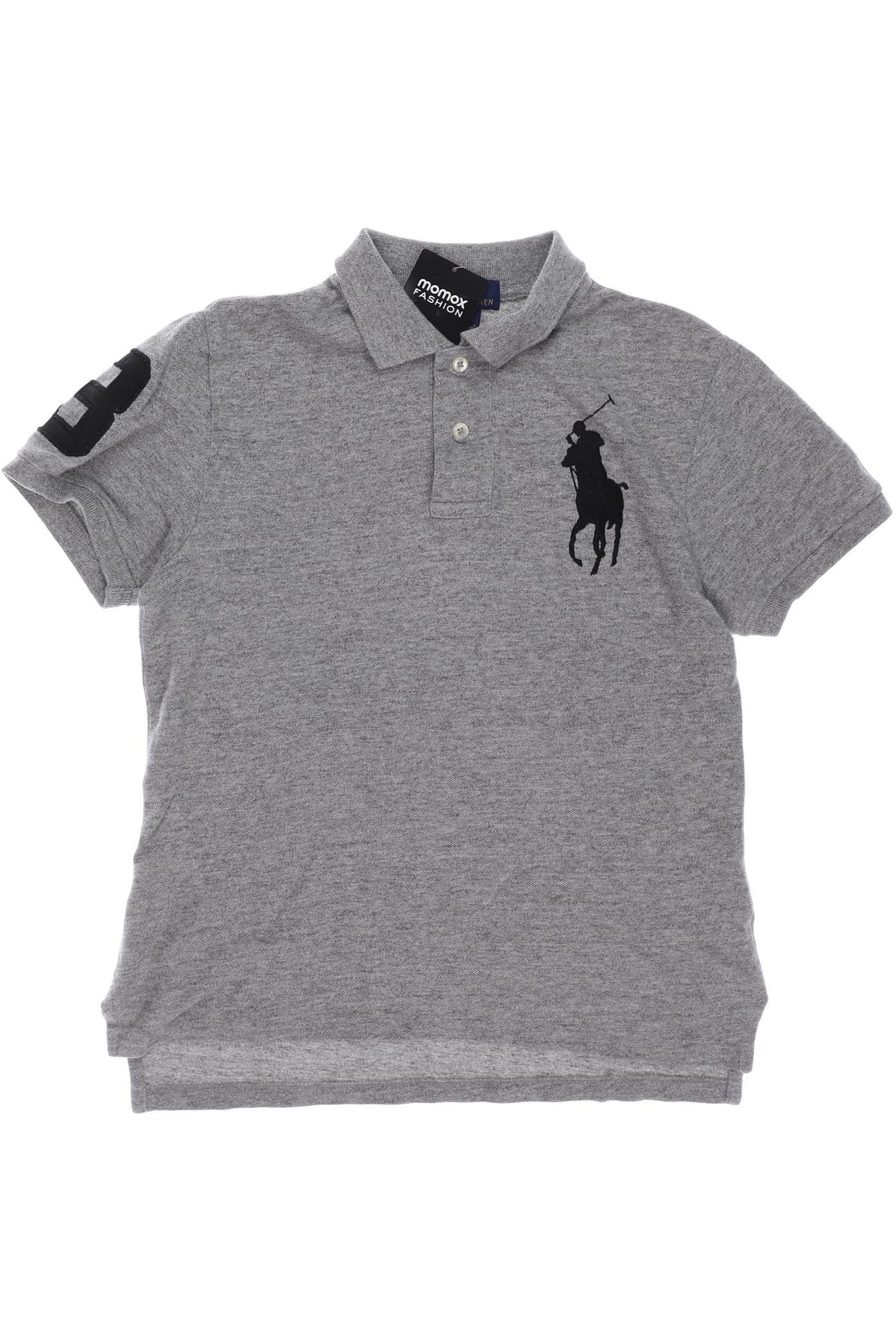

Polo Ralph Lauren Herren Poloshirt, grau, Gr. 146