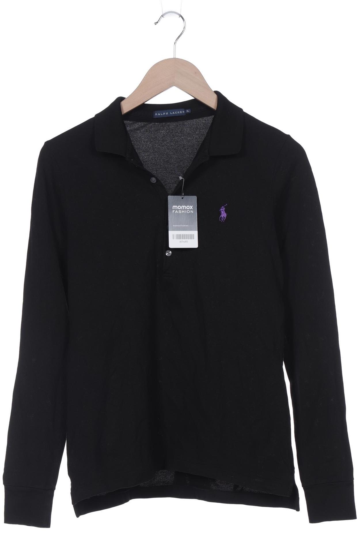 

Polo Ralph Lauren Damen Poloshirt, schwarz, Gr. 44