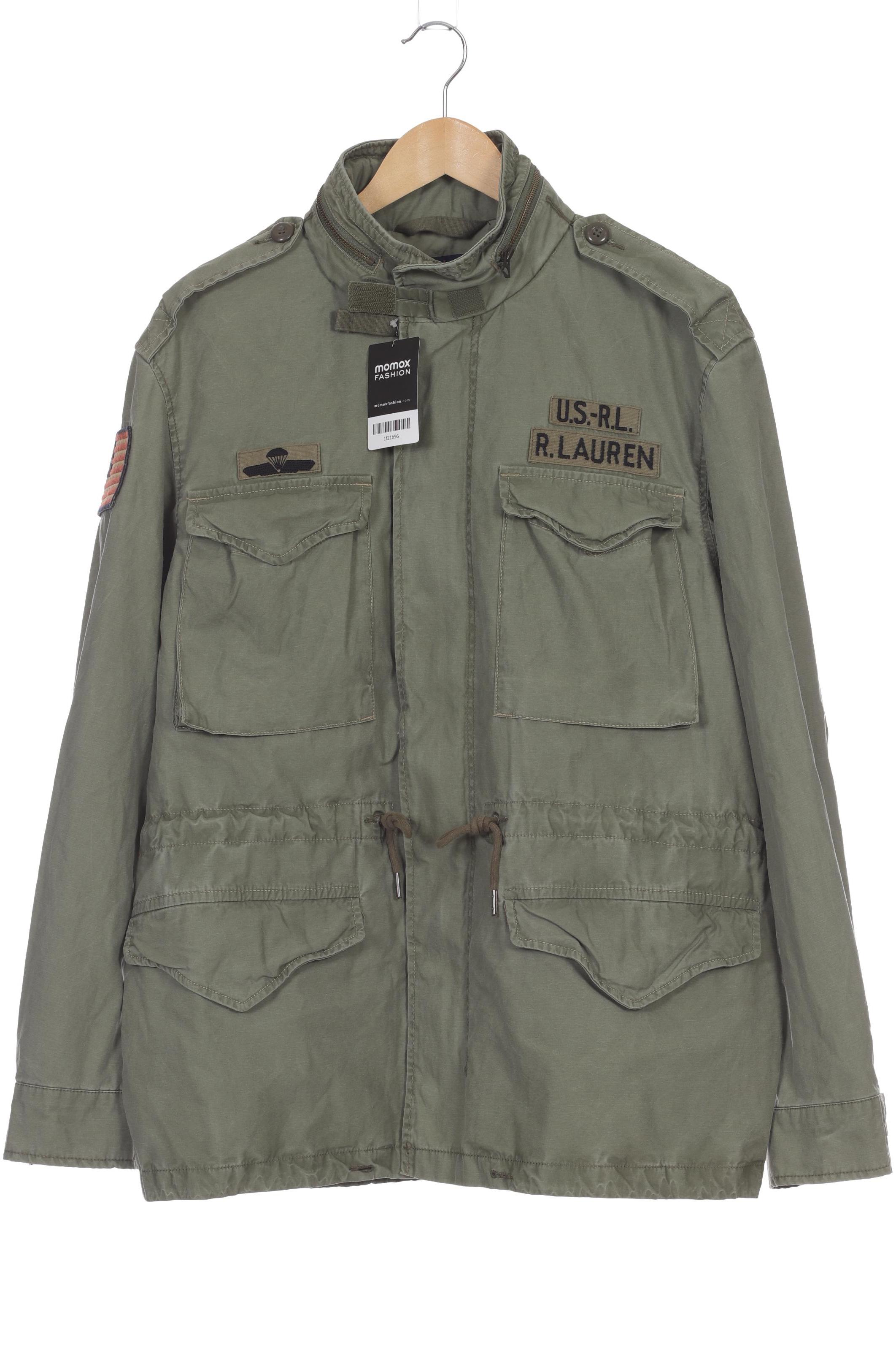 

Polo Ralph Lauren Herren Jacke, grün, Gr. 54