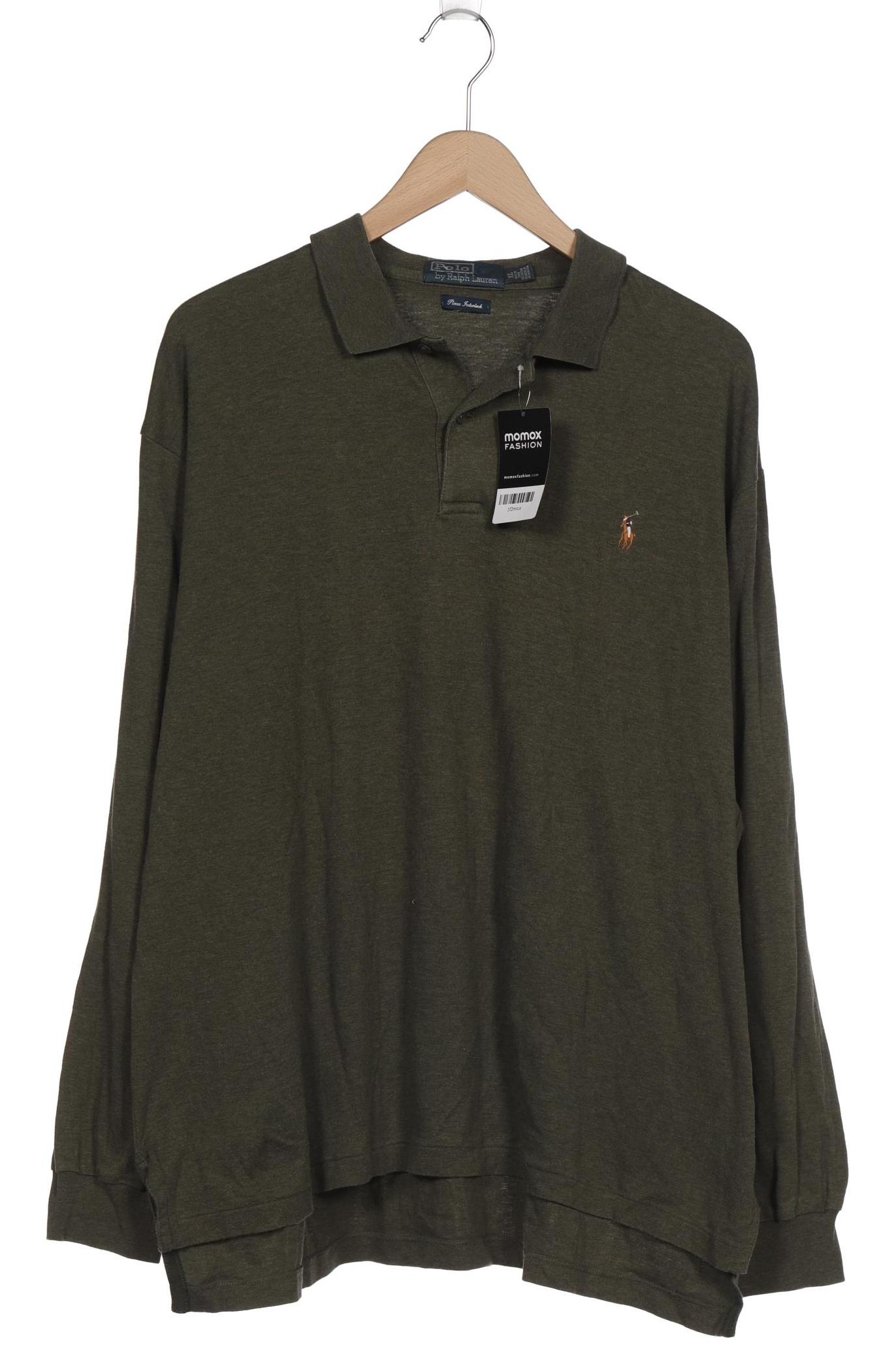 

Polo Ralph Lauren Herren Poloshirt, grün, Gr. 54
