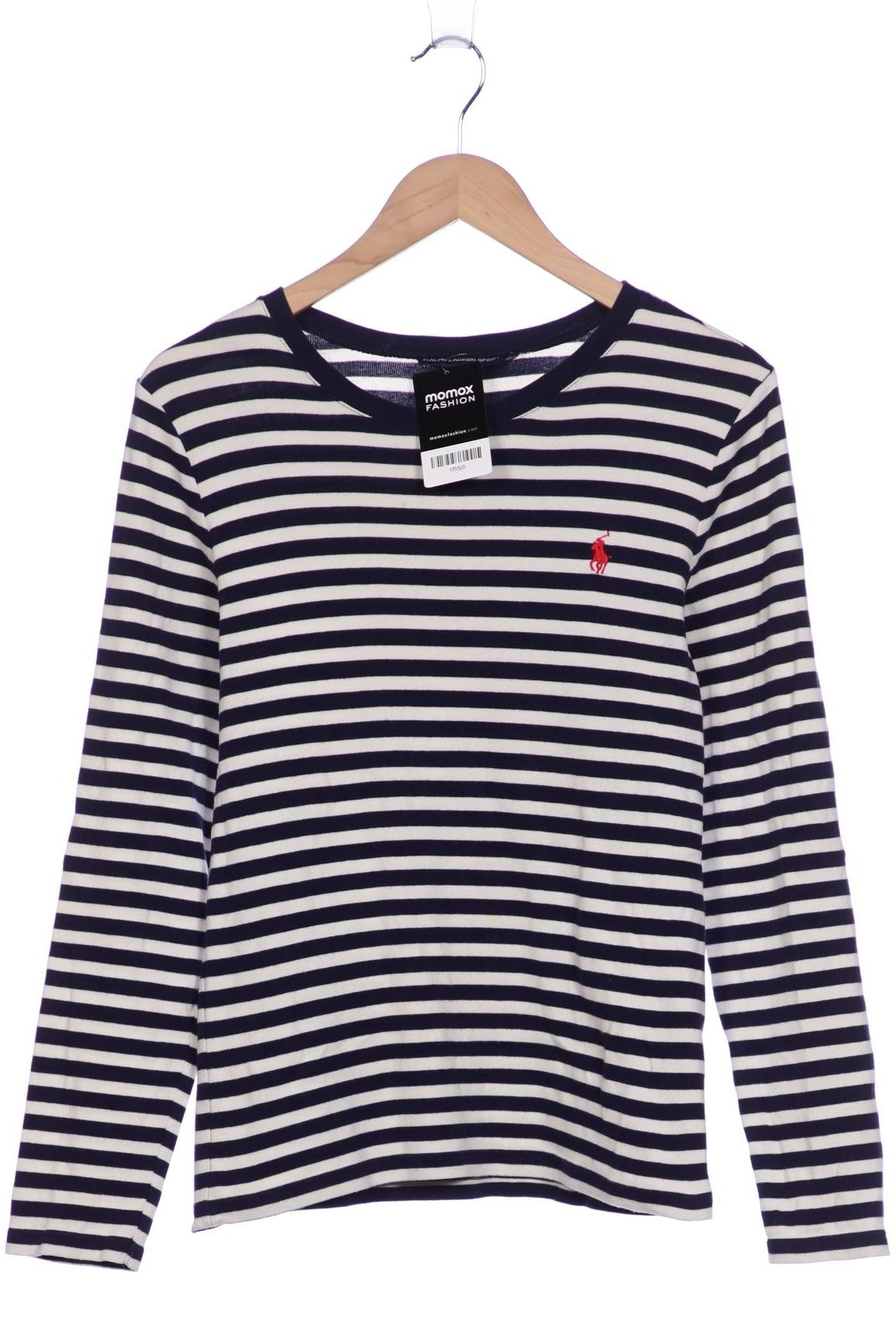 

Polo Ralph Lauren Damen Langarmshirt, marineblau, Gr. 42