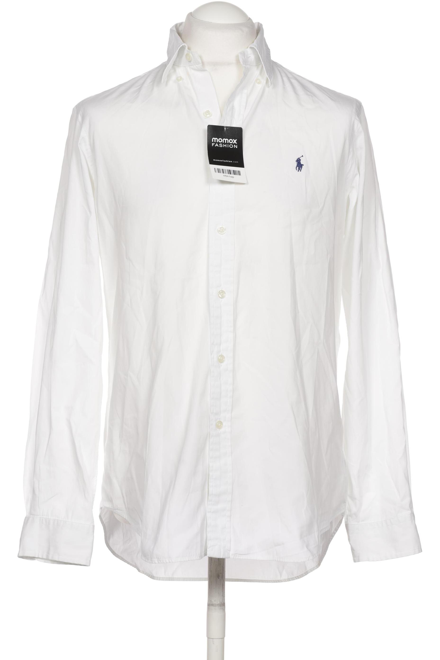 

Polo Ralph Lauren Herren Hemd, weiß, Gr. 48