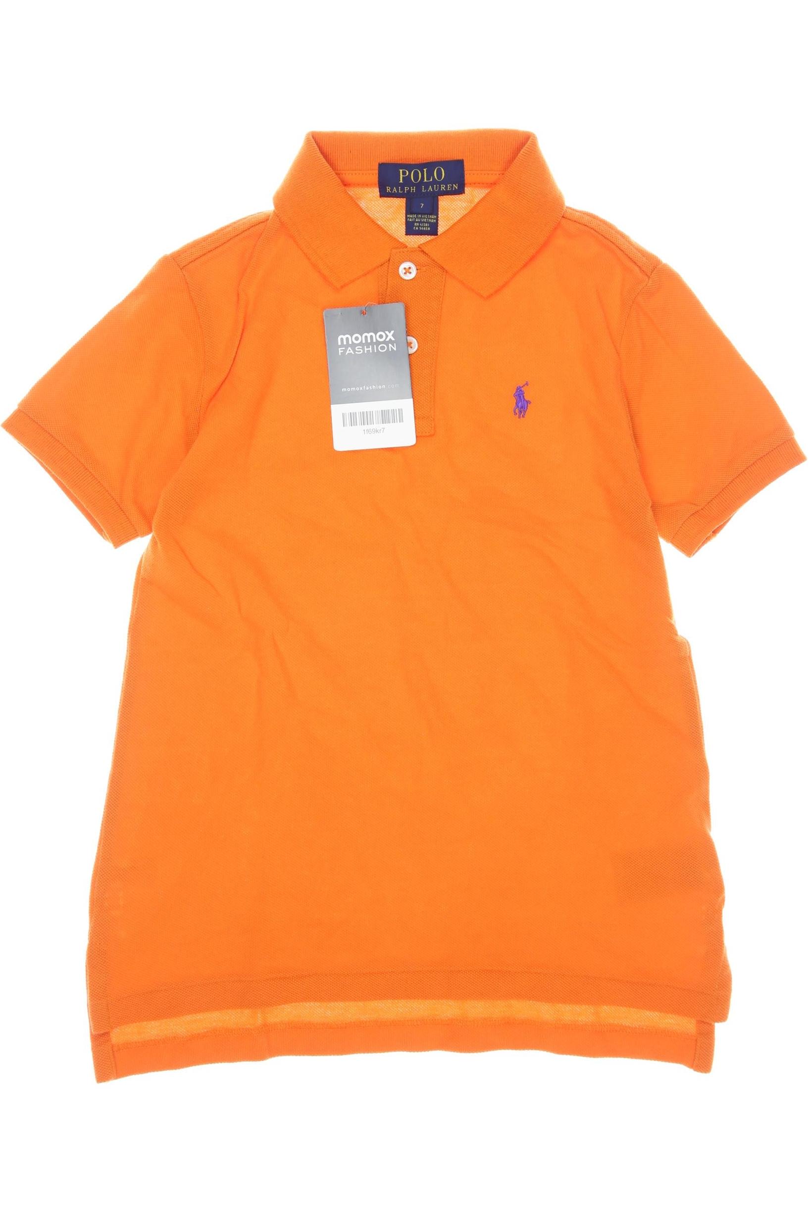 

Polo Ralph Lauren Herren Poloshirt, orange, Gr. 128