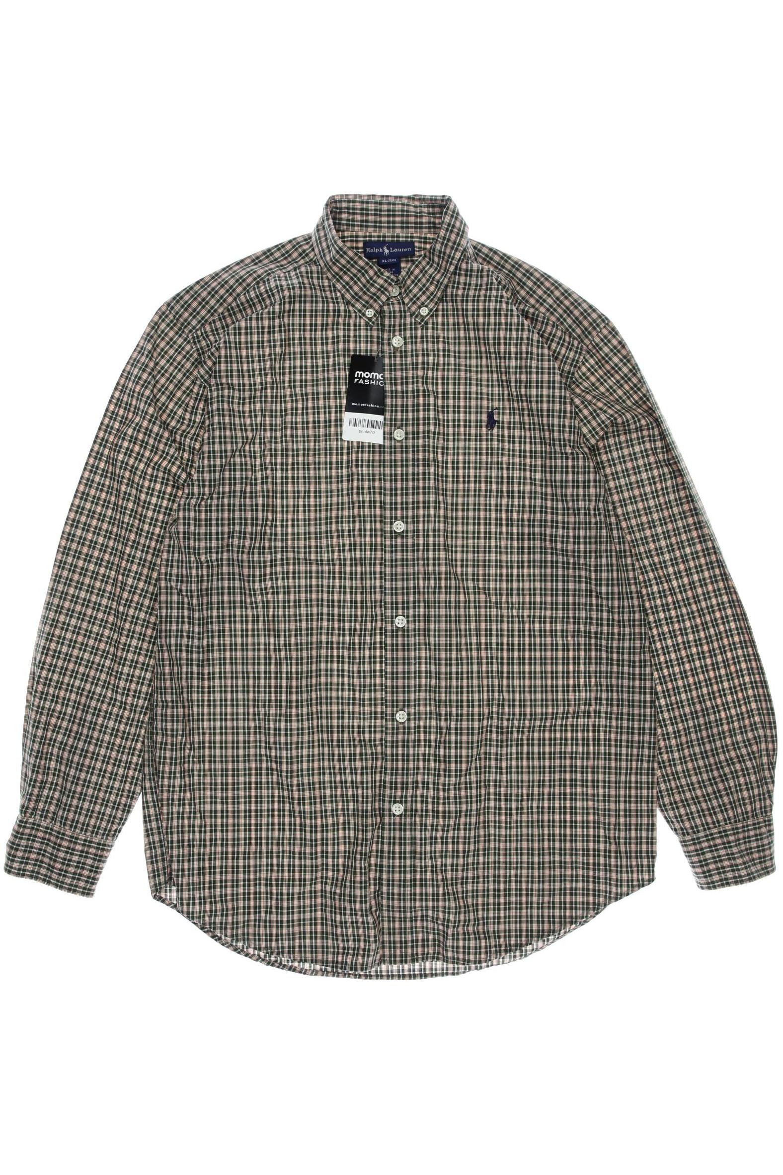 

Polo Ralph Lauren Herren Hemd, grün, Gr. 188