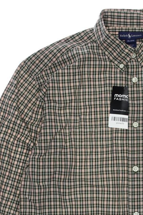 Thumbnail - Polo Ralph Lauren Herren Hemd, grün, Gr. 188
