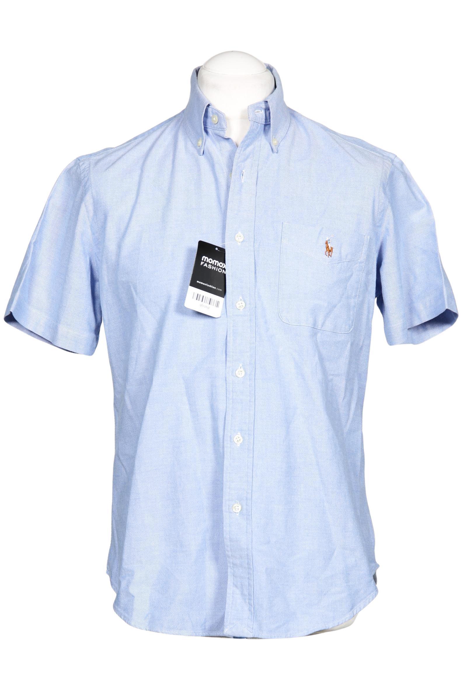 

Polo Ralph Lauren Herren Hemd, blau, Gr. 48