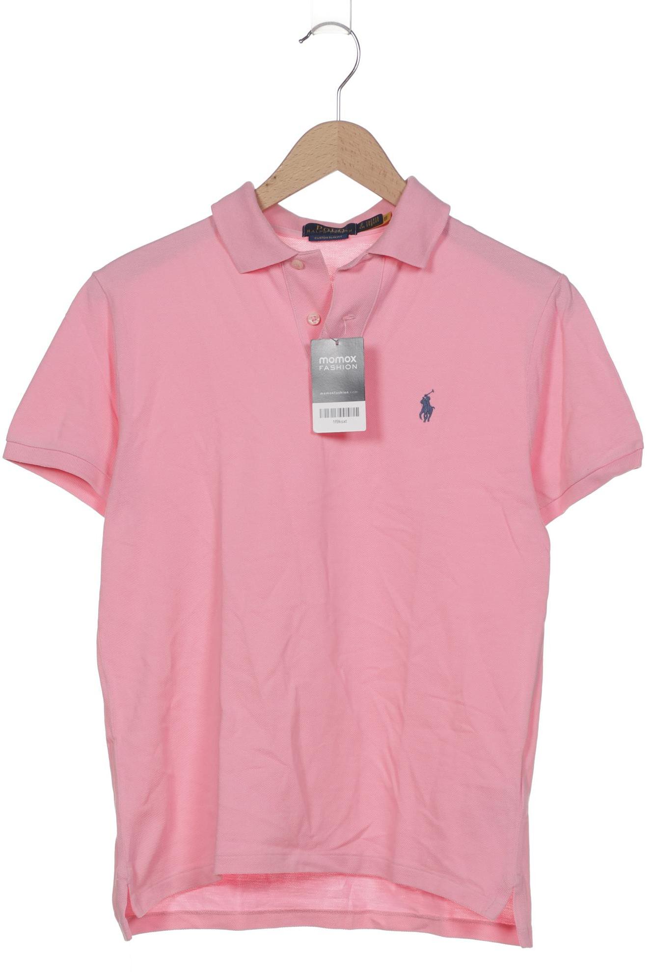 

Polo Ralph Lauren Herren Poloshirt, pink, Gr. 46