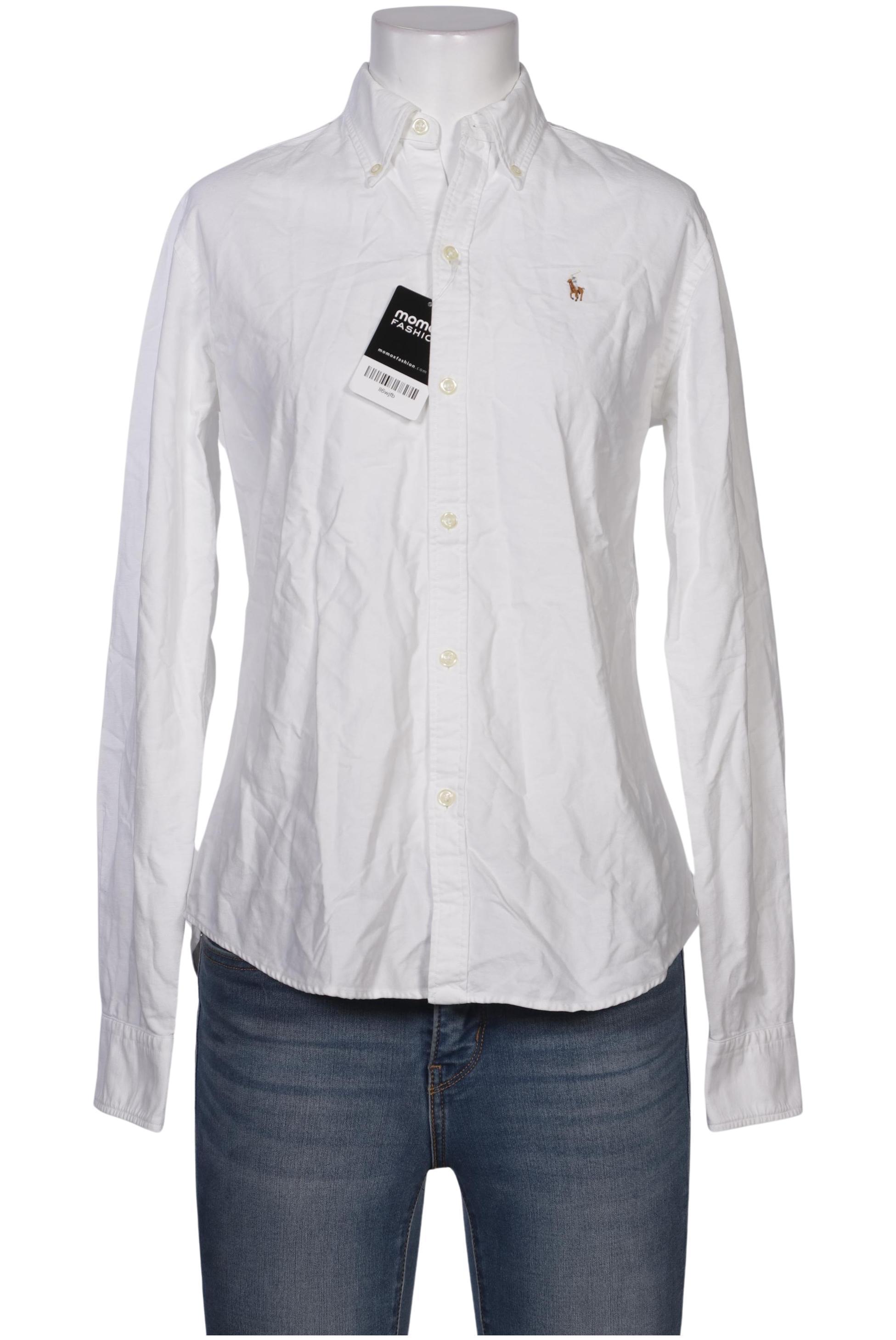 

Polo Ralph Lauren Damen Bluse, weiß, Gr. 6