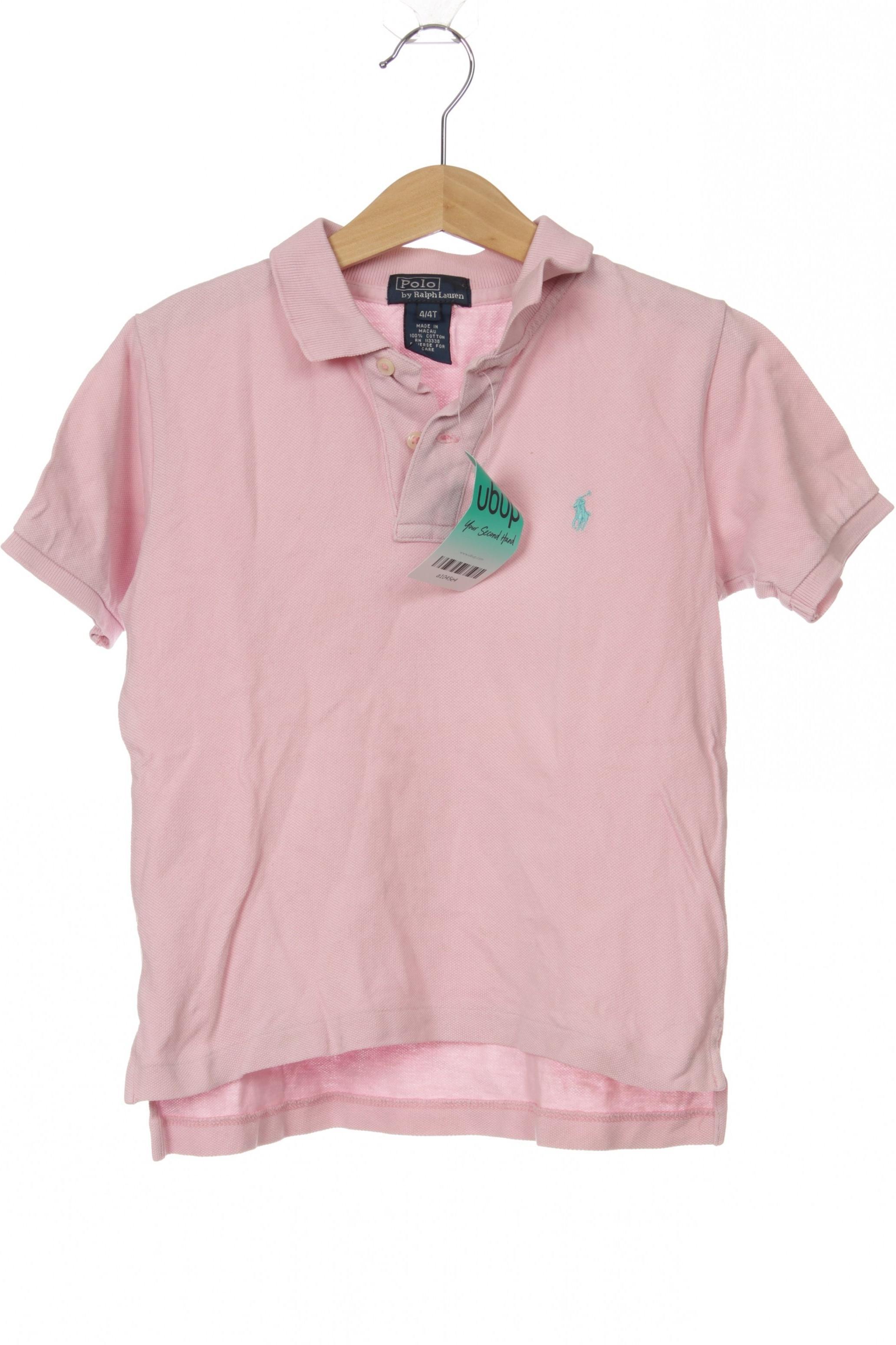 

Polo Ralph Lauren Jungen Poloshirt, pink, Gr. 104