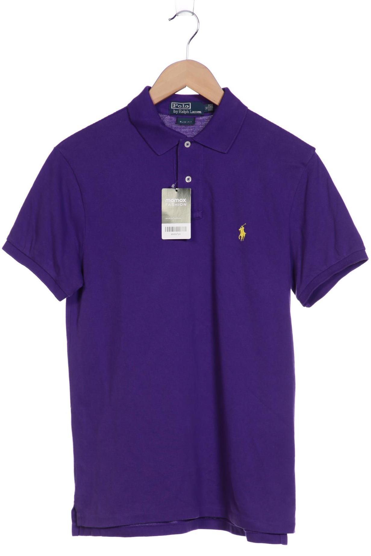 

Polo Ralph Lauren Herren Poloshirt, flieder, Gr. 48