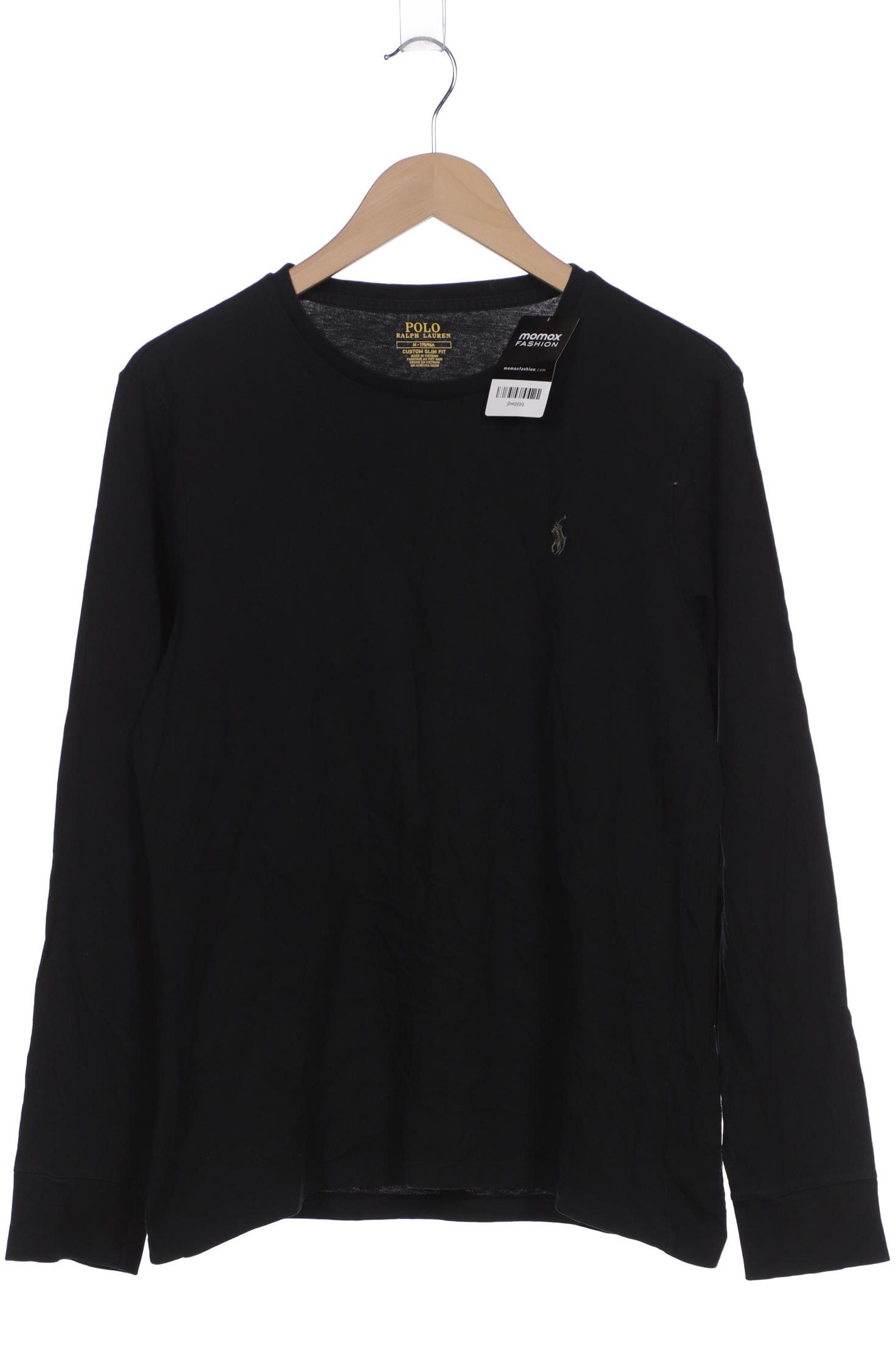 

Polo Ralph Lauren Herren Langarmshirt, schwarz, Gr. 48