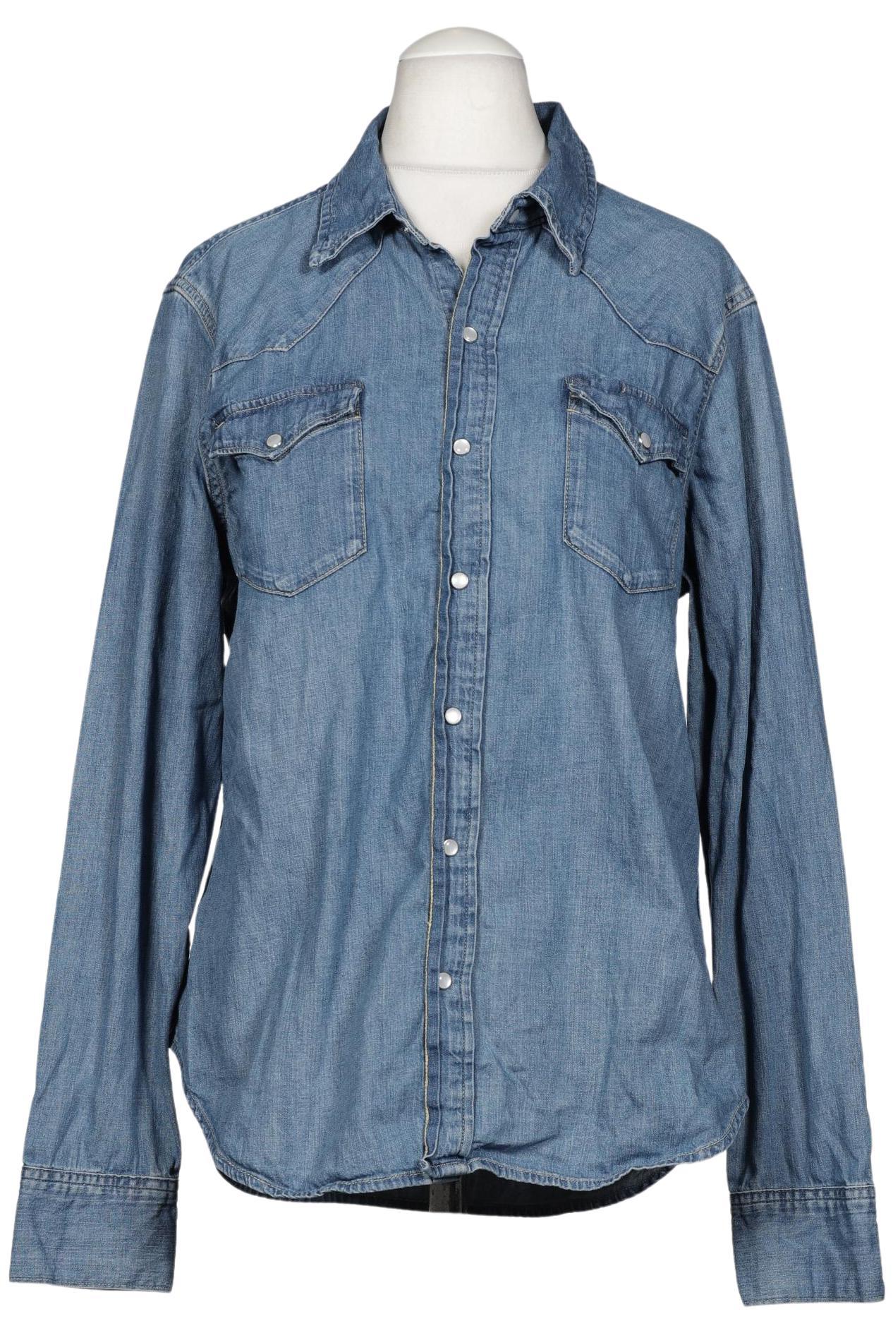 

Polo Ralph Lauren Damen Bluse, blau, Gr. 42