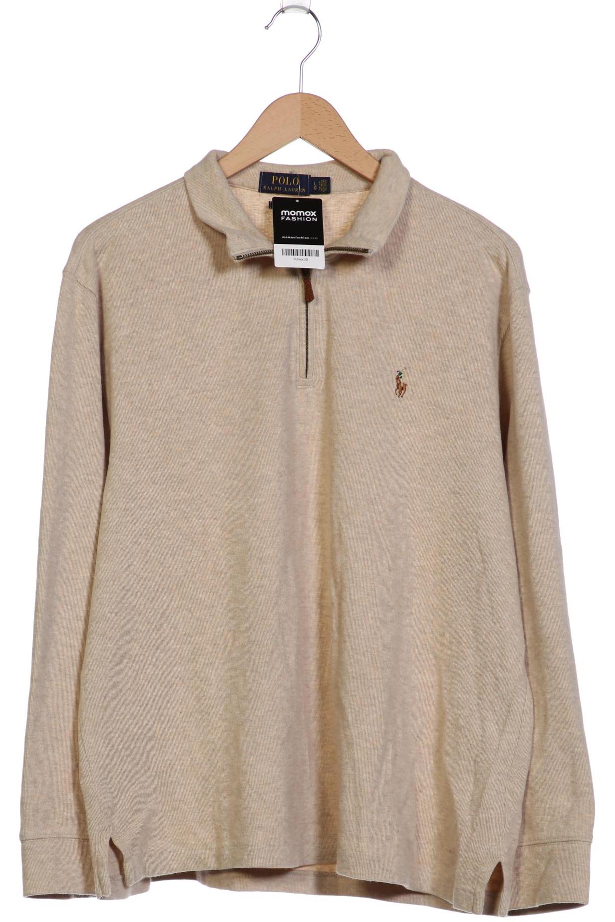

Polo Ralph Lauren Herren Pullover, beige, Gr. 52