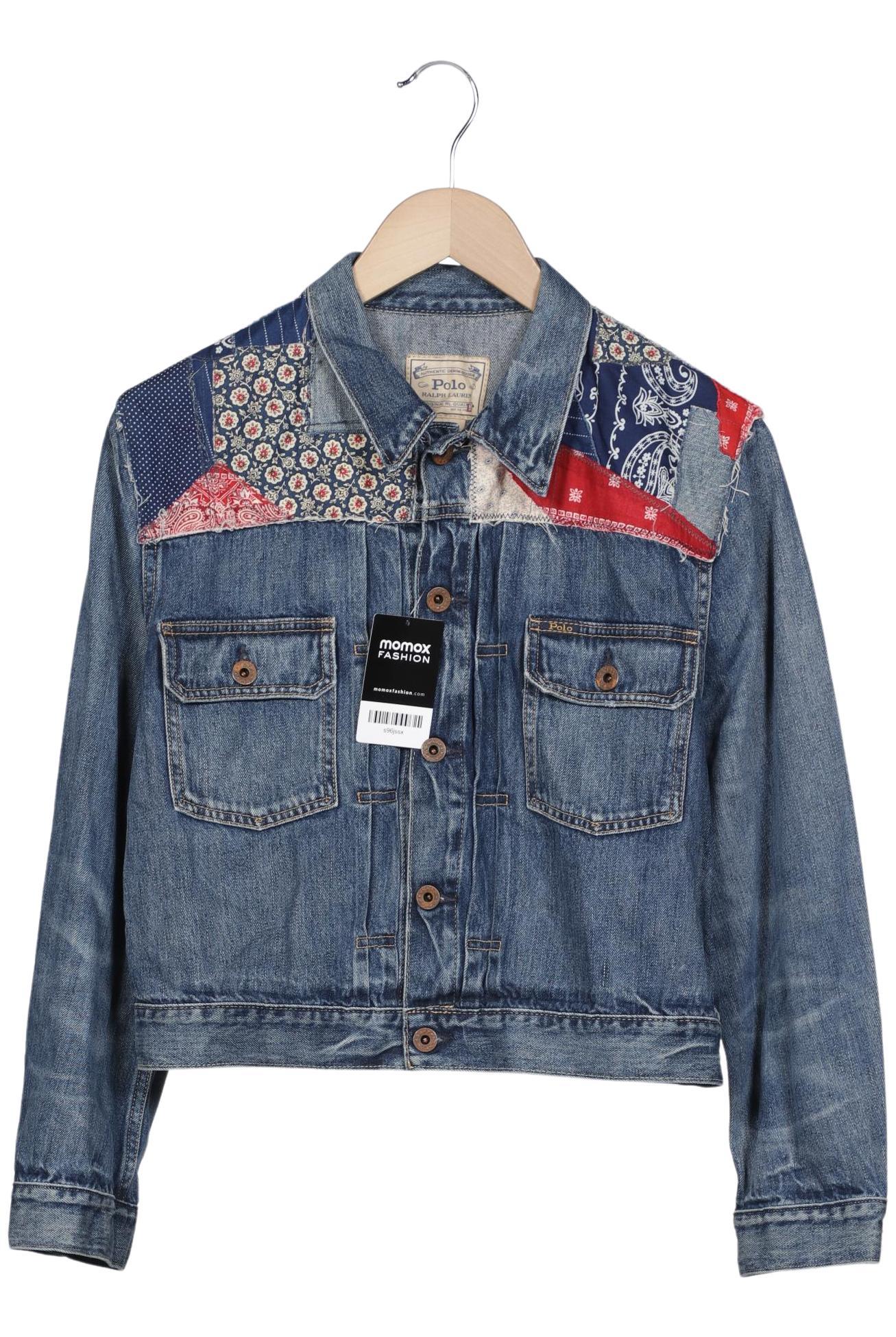 

Polo Ralph Lauren Damen Jacke, marineblau, Gr. 42