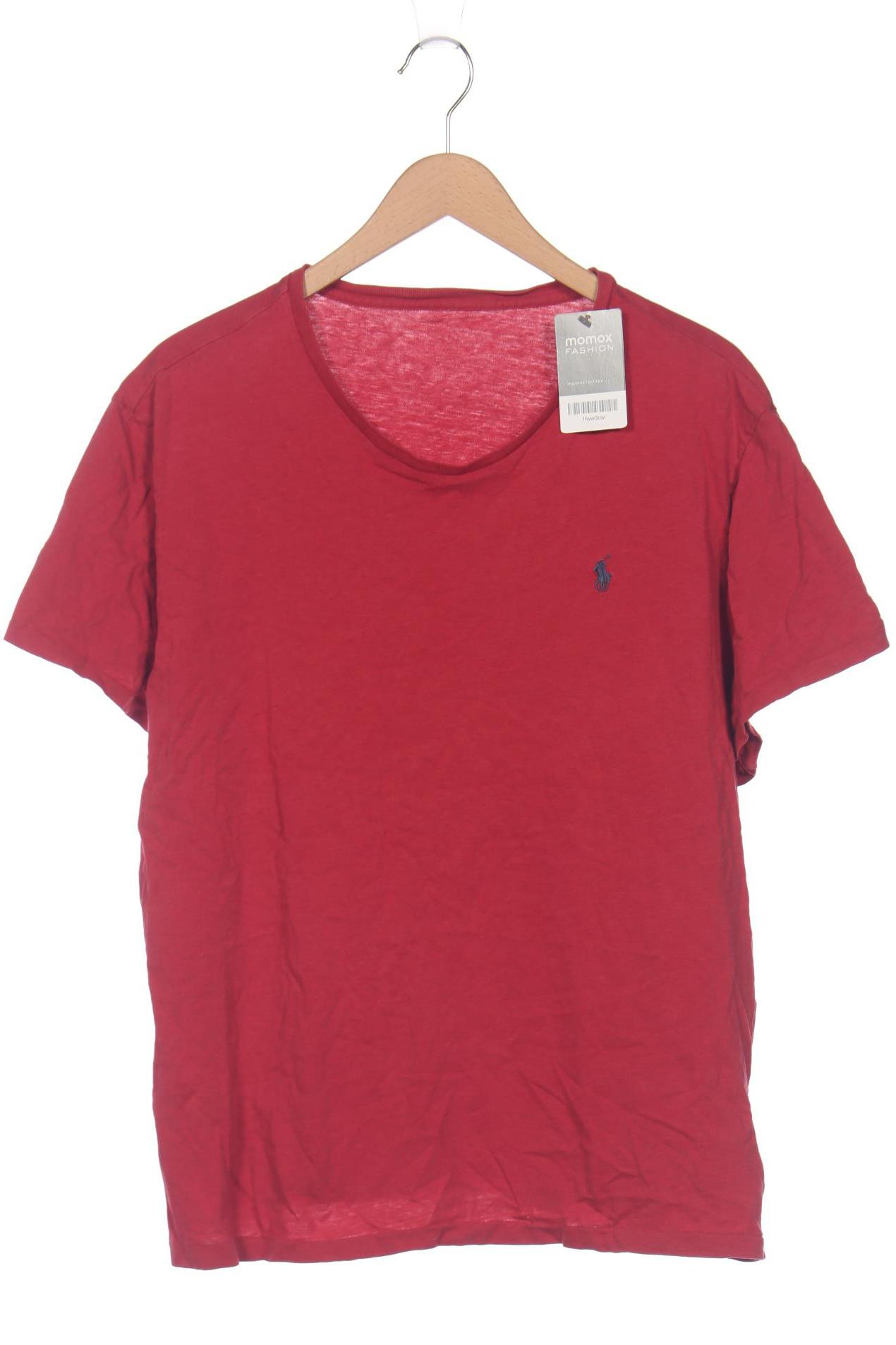 

Polo Ralph Lauren Herren T-Shirt, rot, Gr. 56