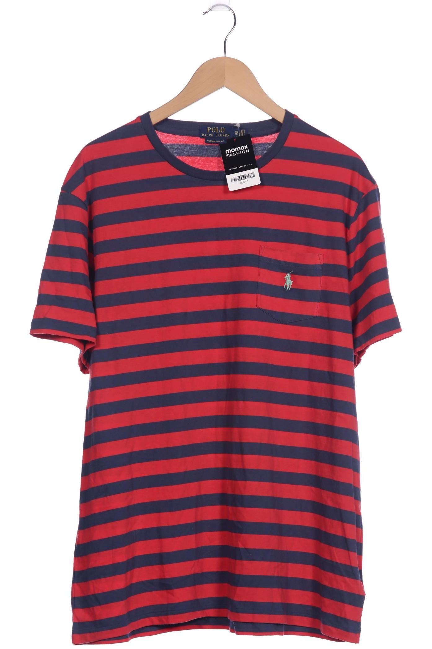 

Polo Ralph Lauren Herren T-Shirt, rot, Gr. 56