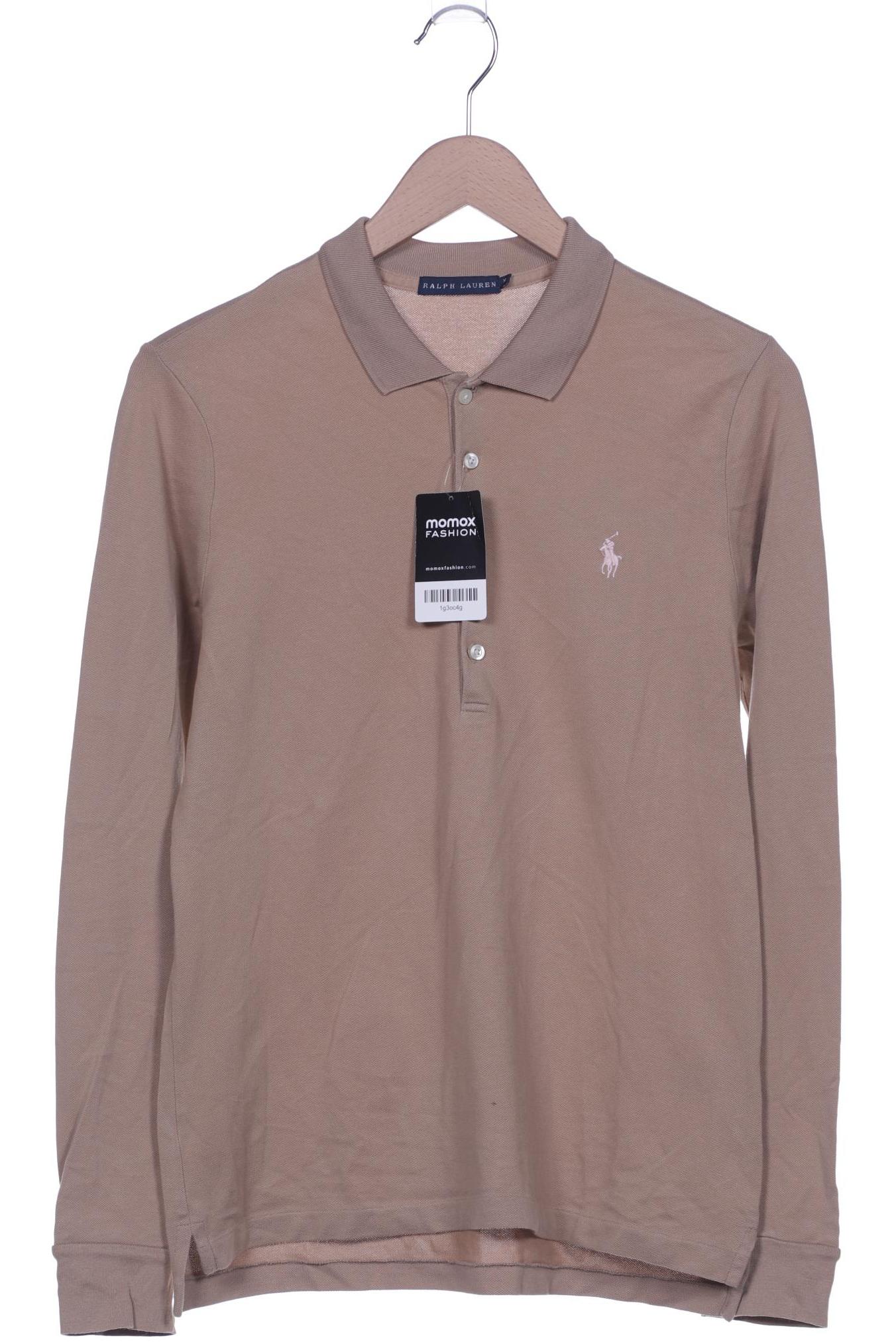 

Polo Ralph Lauren Damen Langarmshirt, braun, Gr. 44