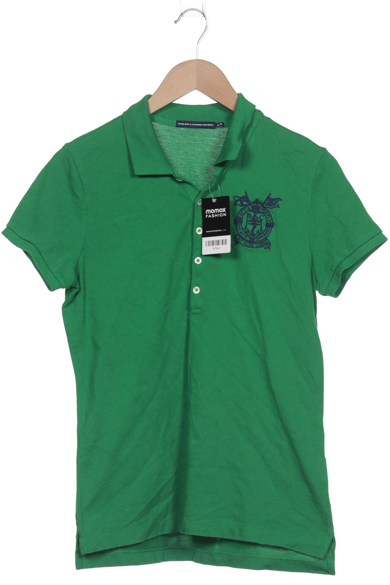 

Polo Ralph Lauren Herren Poloshirt, grün, Gr. 52