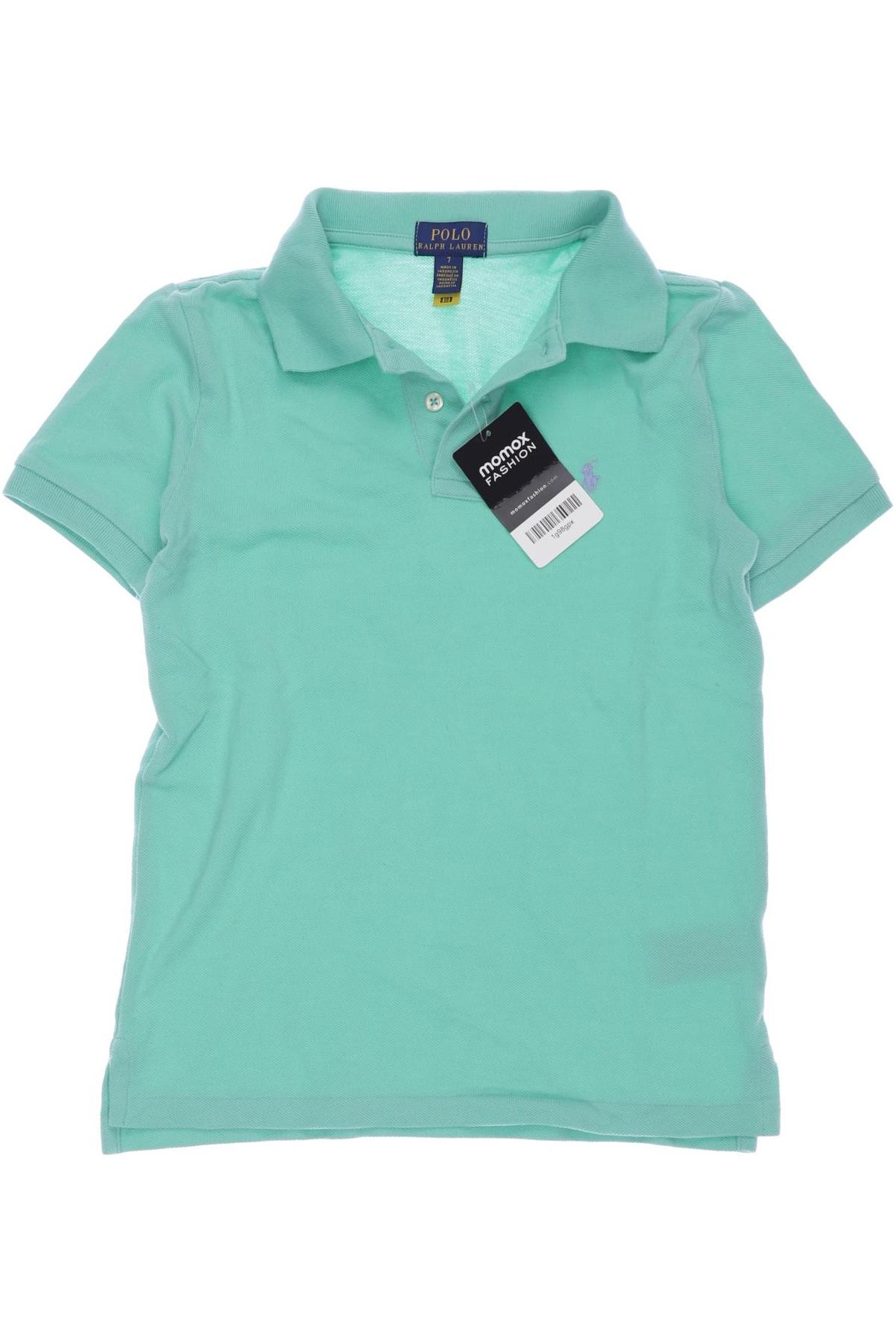 

Polo Ralph Lauren Herren Poloshirt, hellgrün, Gr. 128