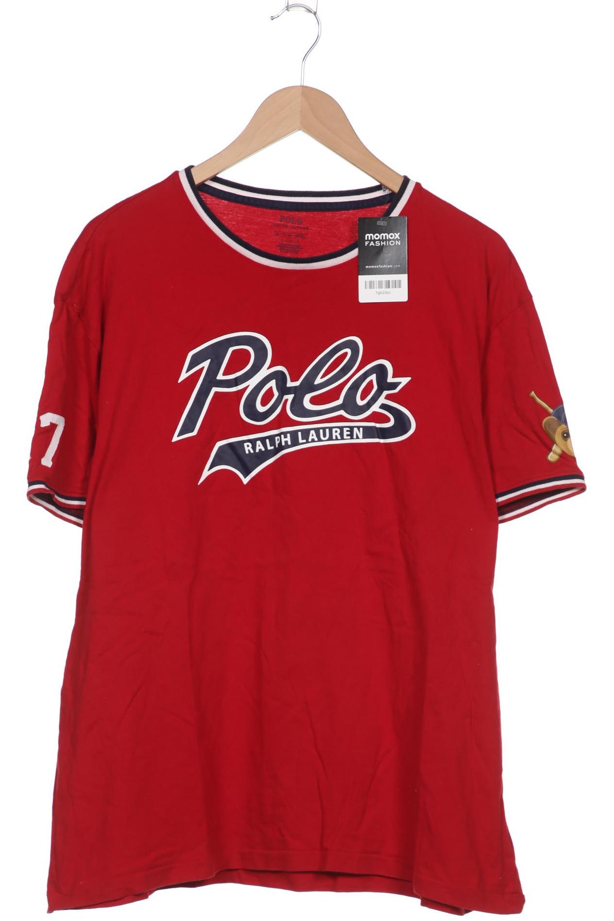 

Polo Ralph Lauren Herren T-Shirt, rot