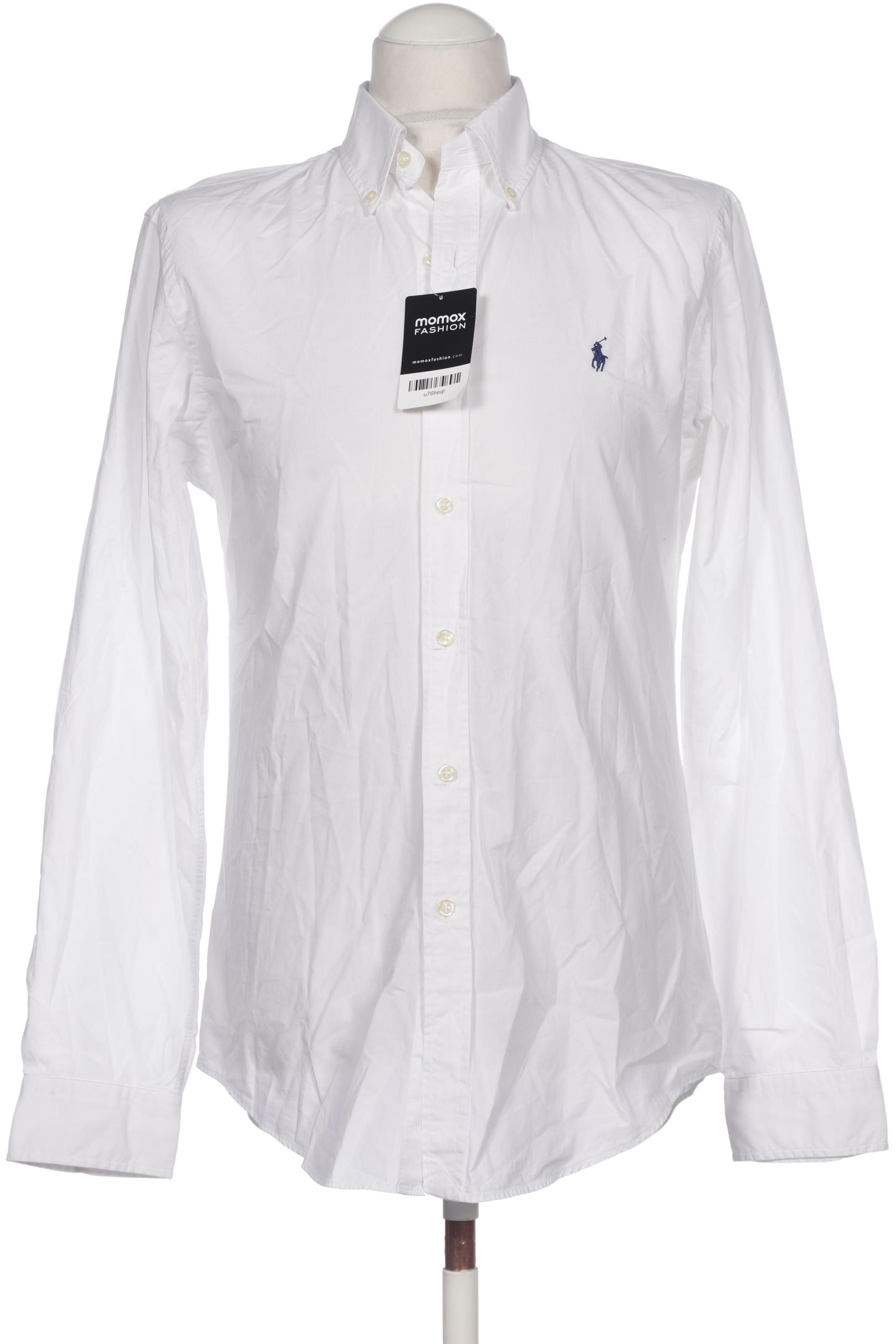 

Polo Ralph Lauren Herren Hemd, weiß, Gr. 48