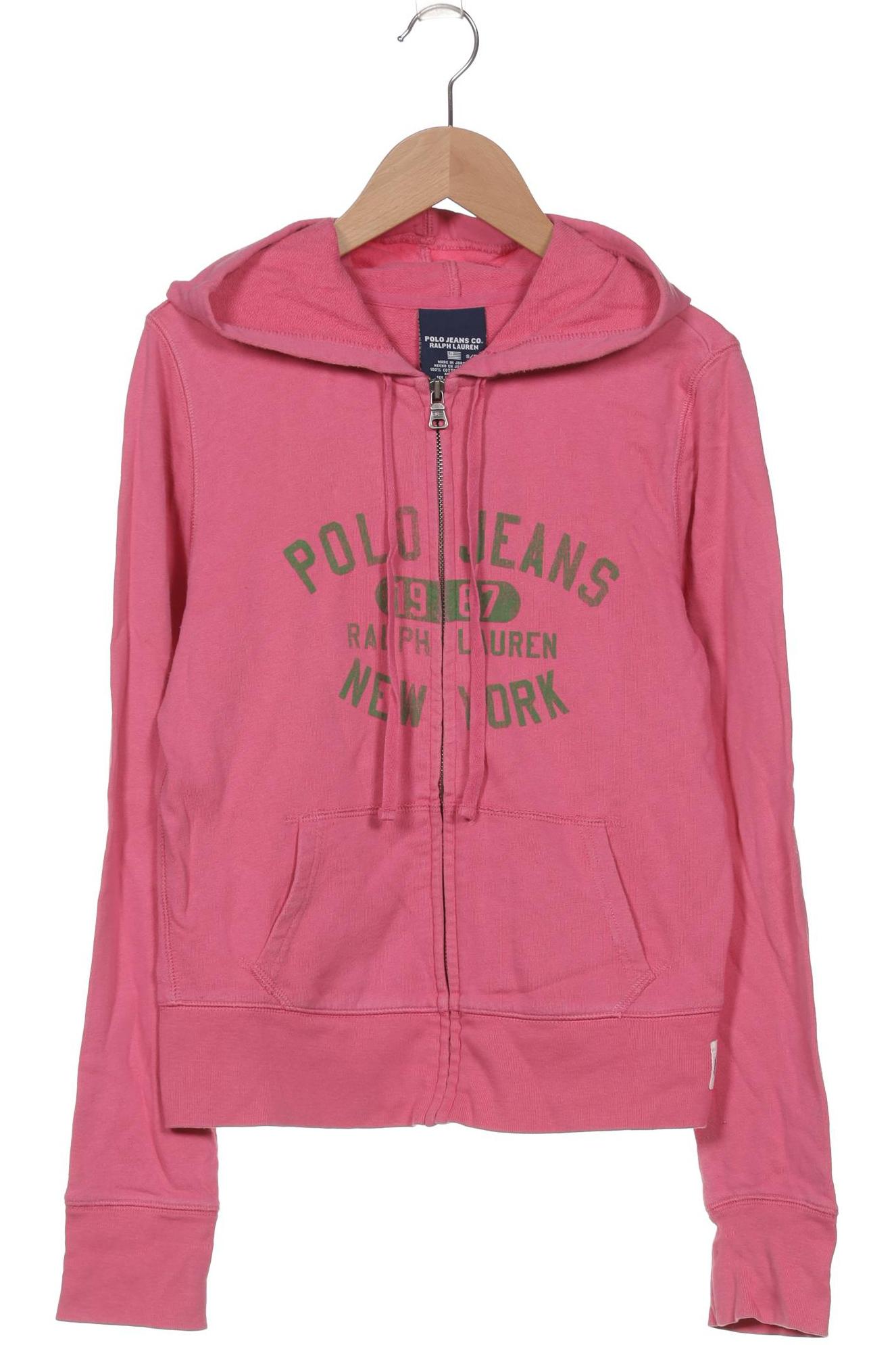 

Polo Ralph Lauren Damen Kapuzenpullover, pink, Gr. 36