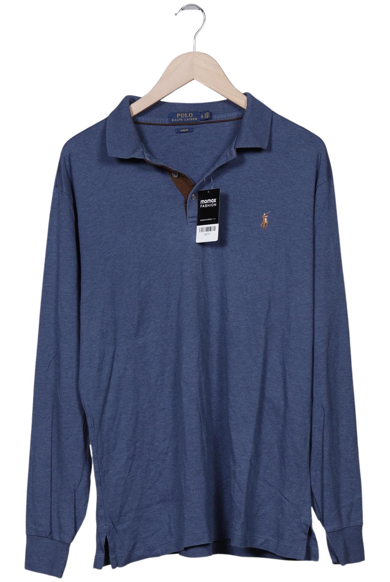 

Polo Ralph Lauren Herren Poloshirt, blau, Gr. 54