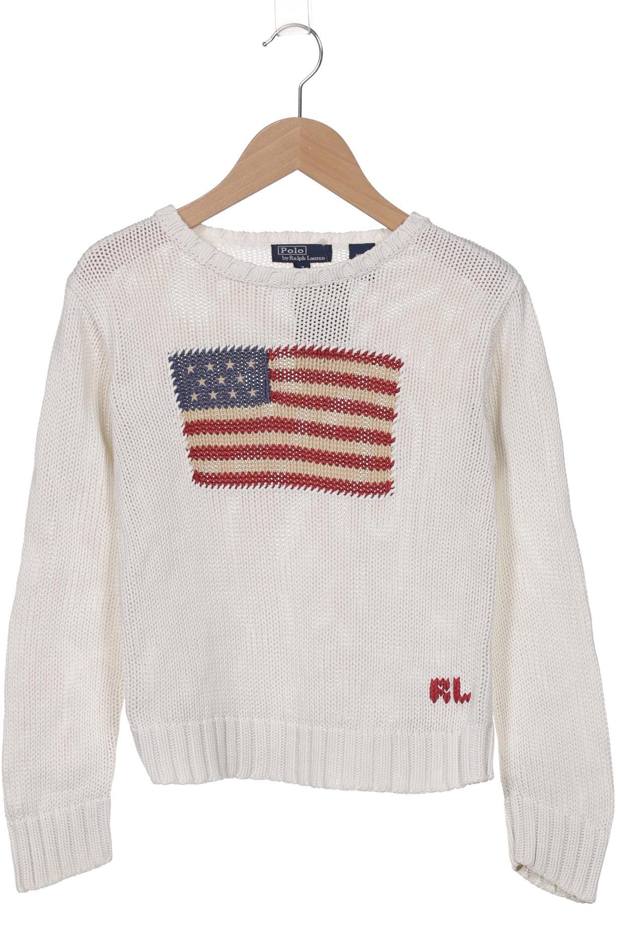

Polo Ralph Lauren Herren Pullover, cremeweiß, Gr. 128