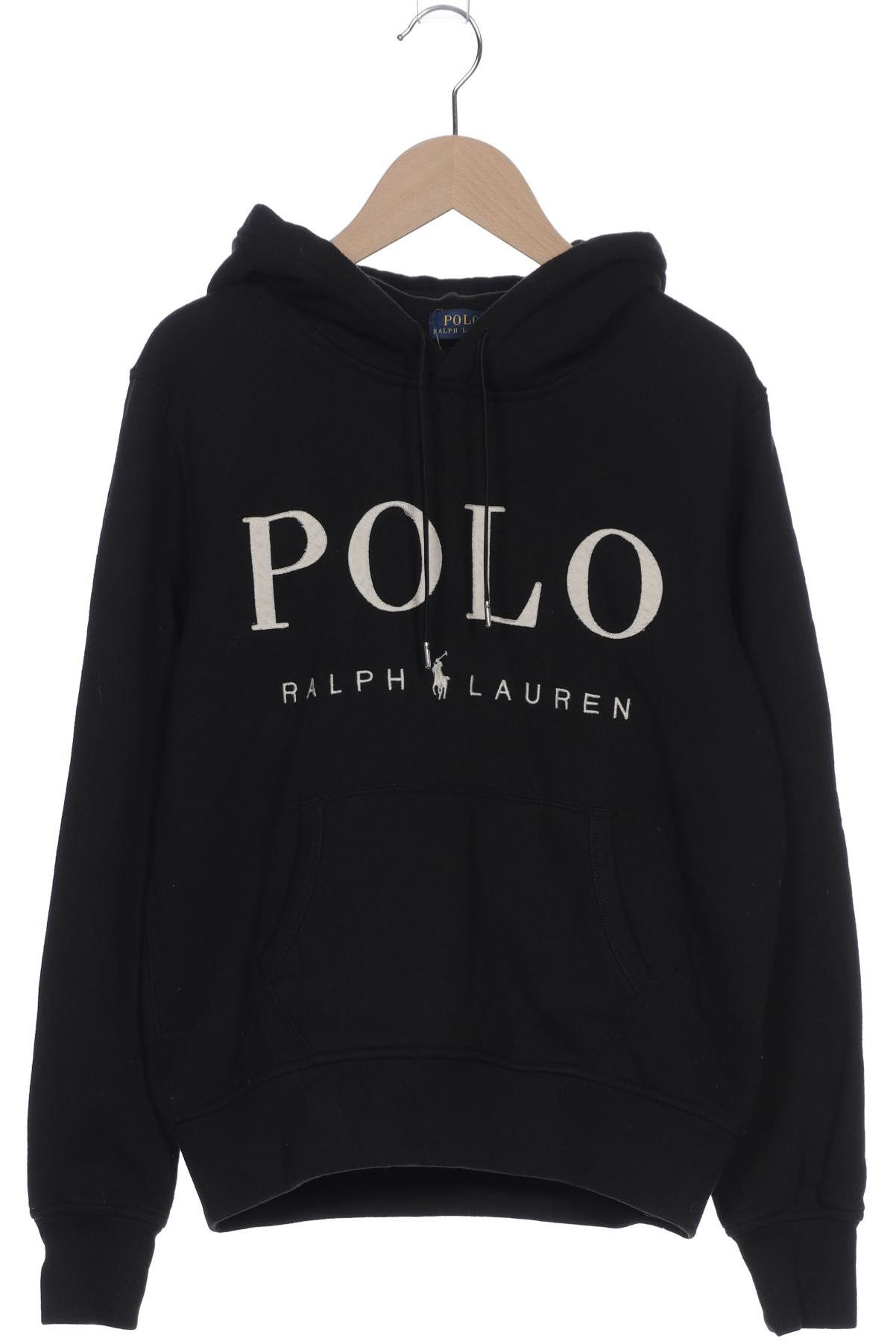 

Polo Ralph Lauren Damen Kapuzenpullover, schwarz, Gr. 34