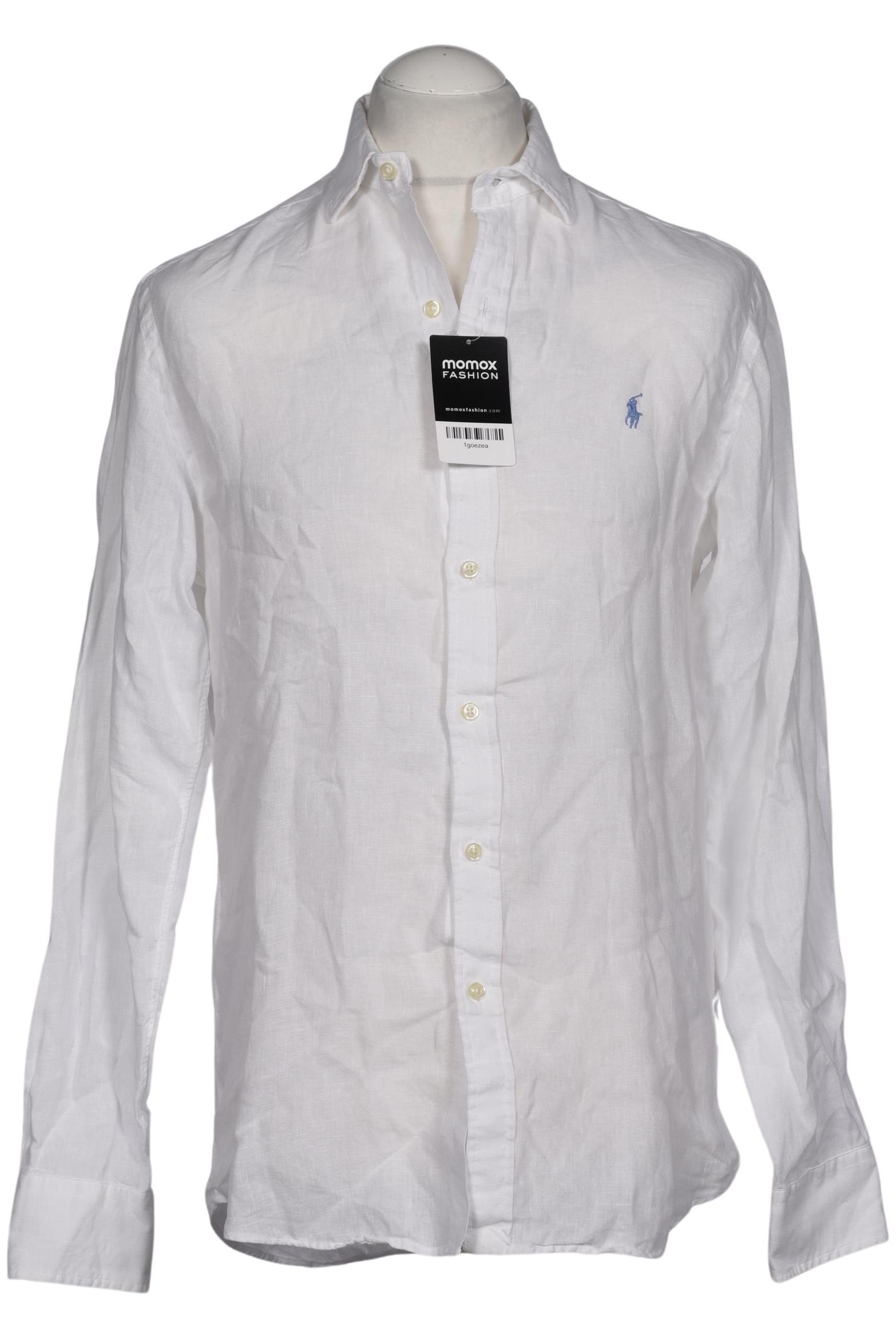 

Polo Ralph Lauren Herren Hemd, weiß, Gr. 48