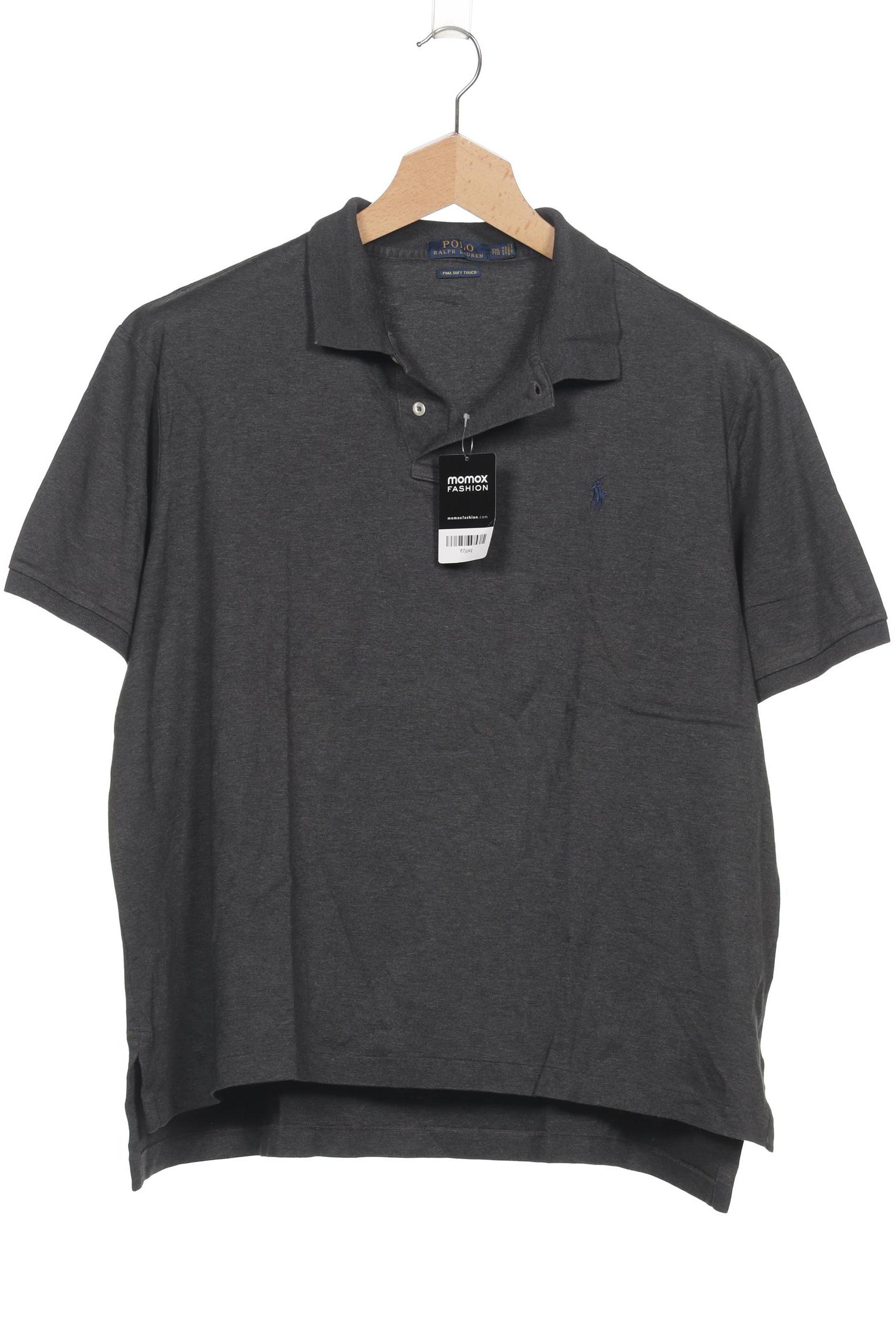 

Polo Ralph Lauren Herren Poloshirt, grau, Gr. 56