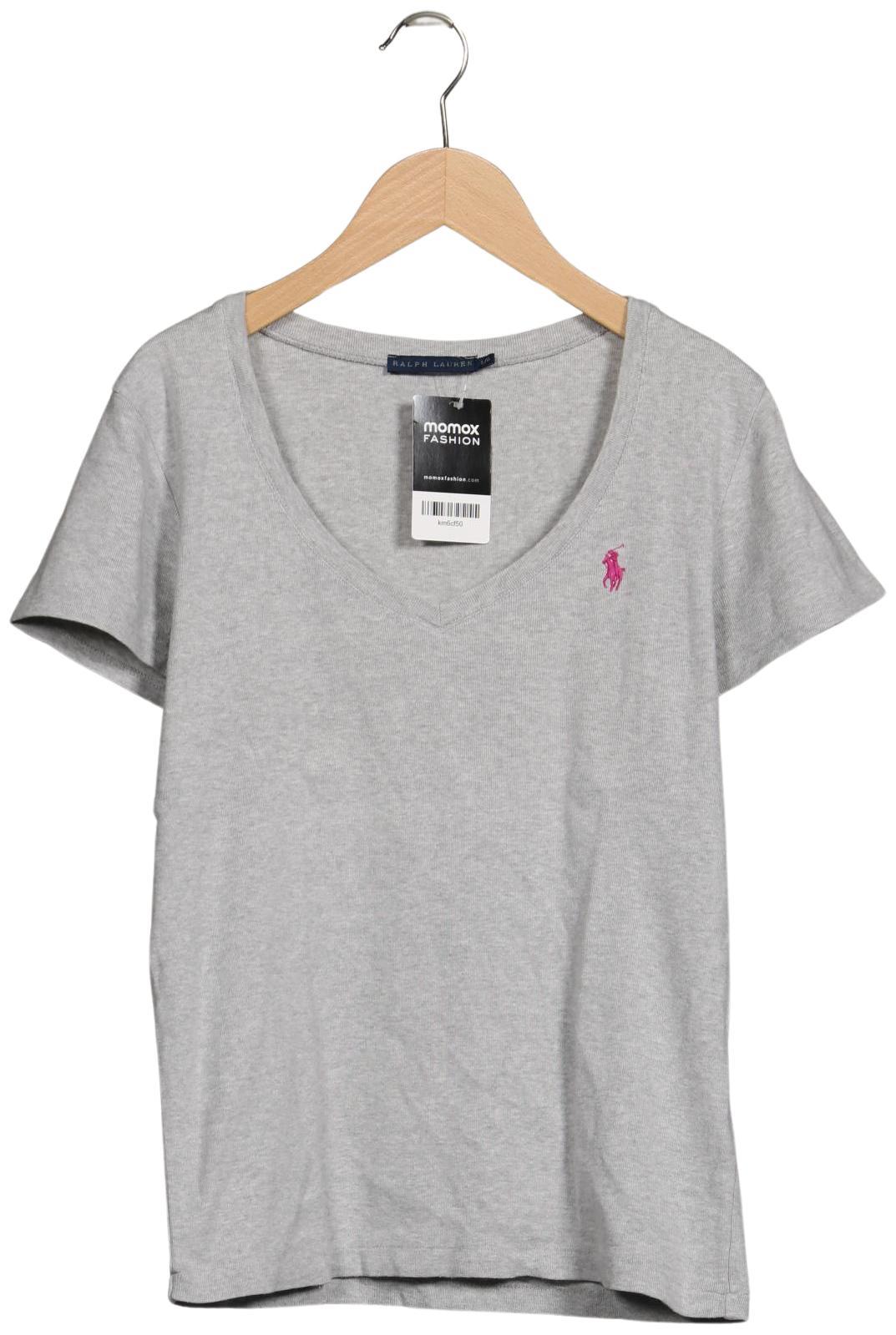 

Polo Ralph Lauren Damen T-Shirt, grau, Gr. 42