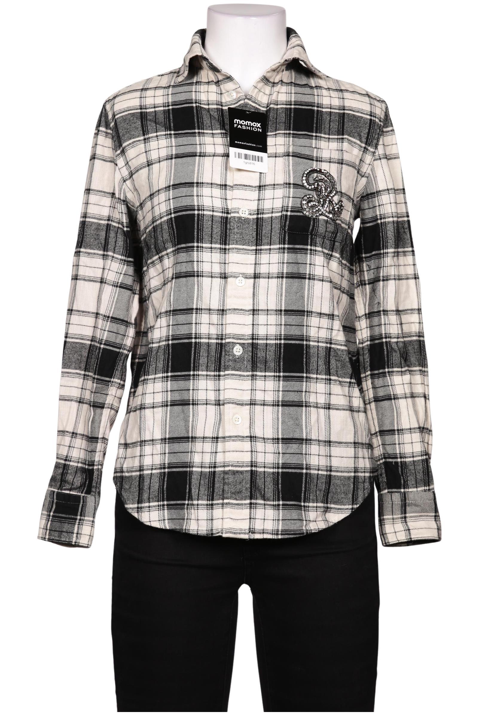 

Polo Ralph Lauren Damen Bluse, grau, Gr. 34