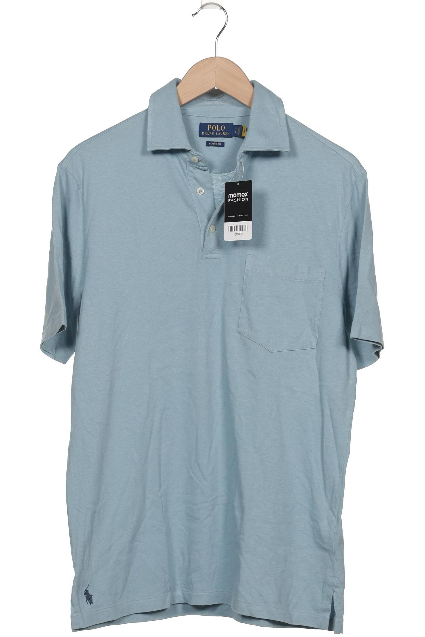 

Polo Ralph Lauren Herren Poloshirt, hellblau, Gr. 46