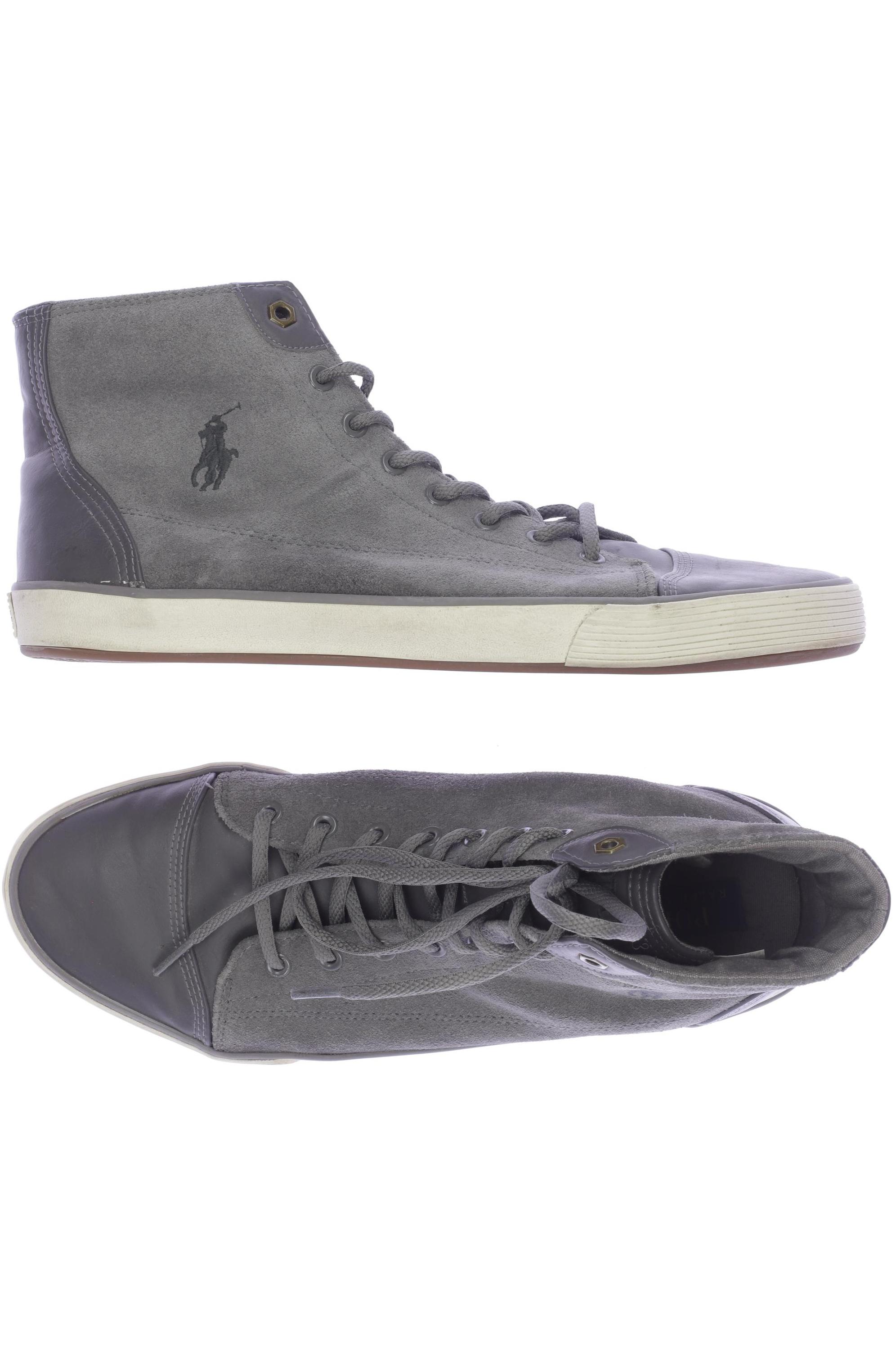 

Polo Ralph Lauren Herren Sneakers, grau, Gr. 45