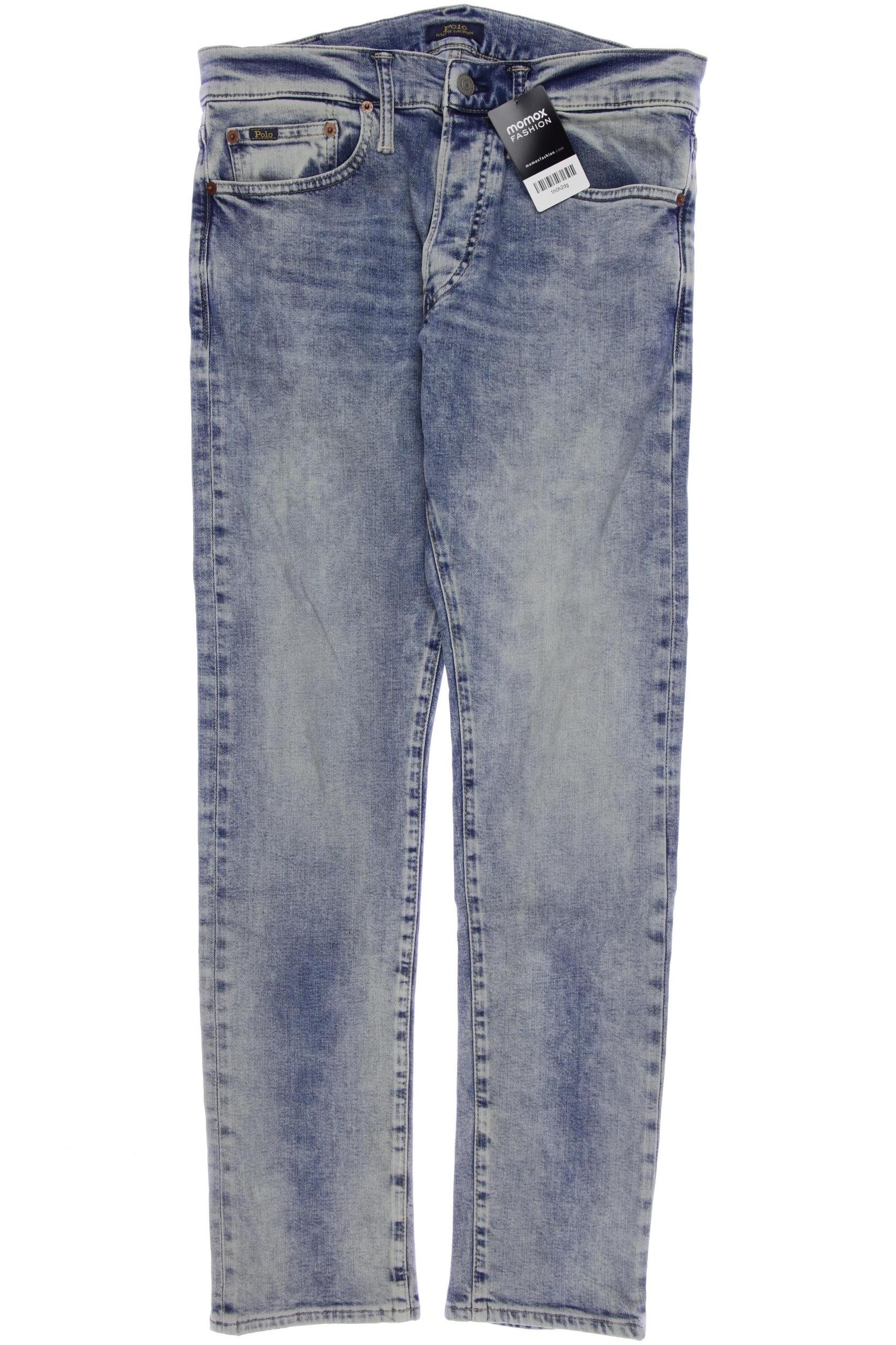 

Polo Ralph Lauren Herren Jeans, hellblau, Gr. 30