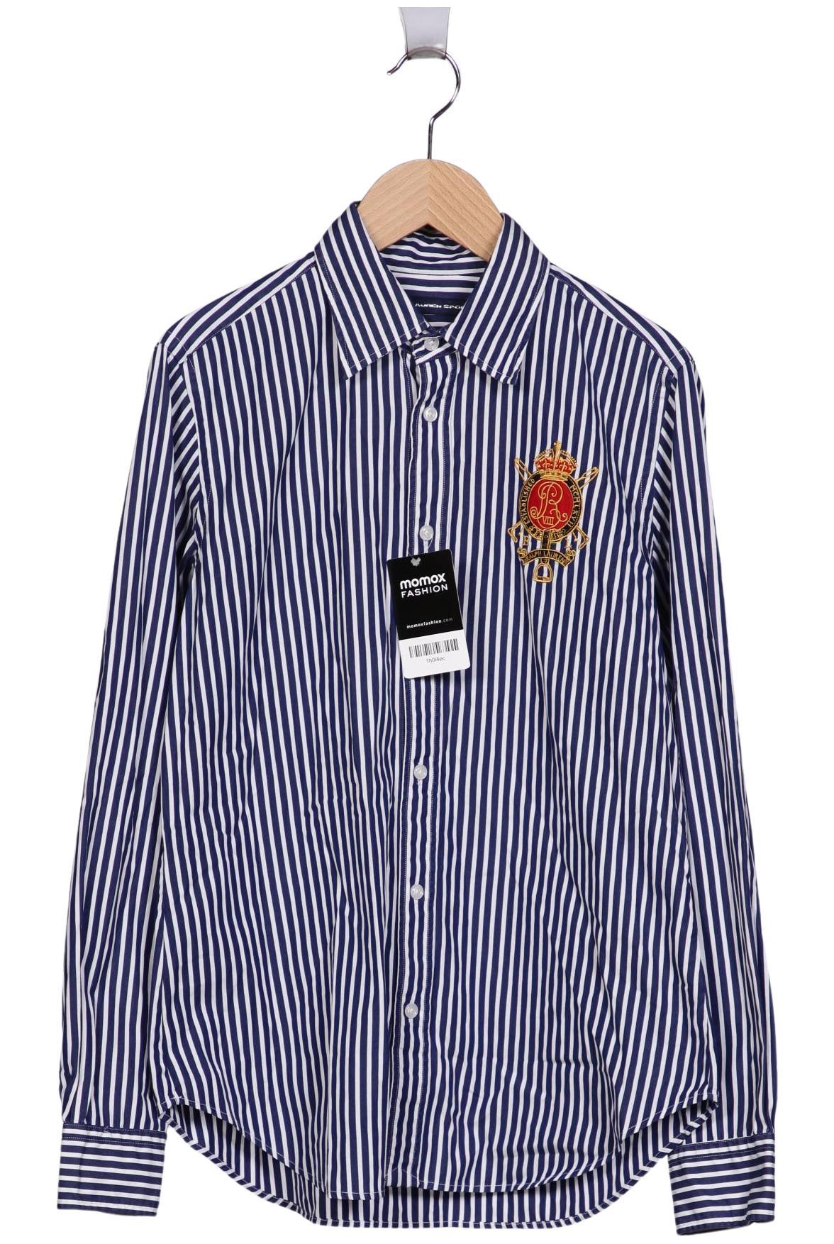 

Polo Ralph Lauren Damen Langarmshirt, mehrfarbig, Gr. 12