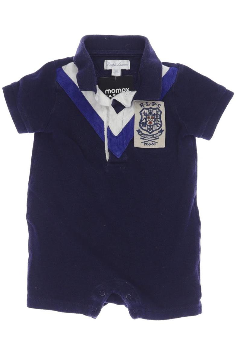 

Polo Ralph Lauren Herren Strampler, marineblau, Gr. 56