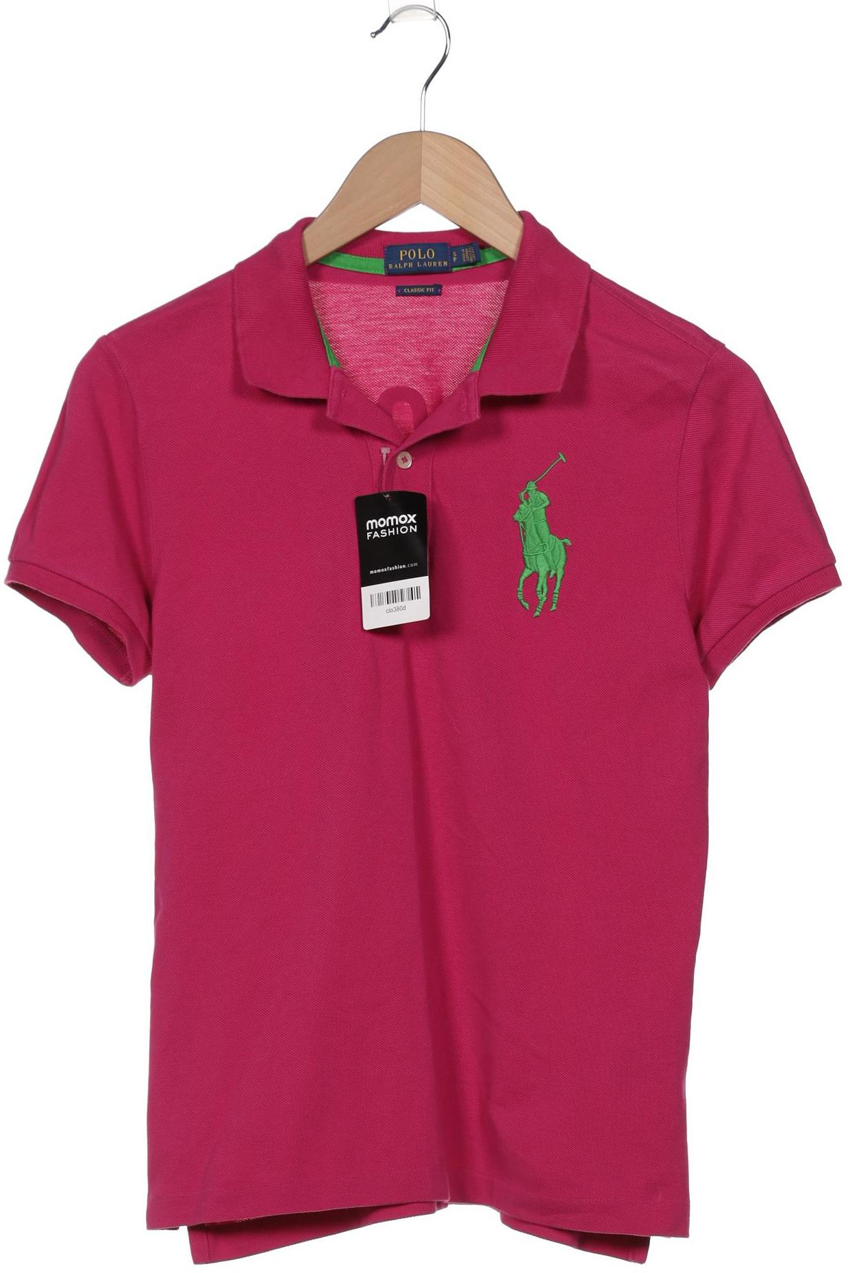 

Polo Ralph Lauren Damen Poloshirt, pink, Gr. 36