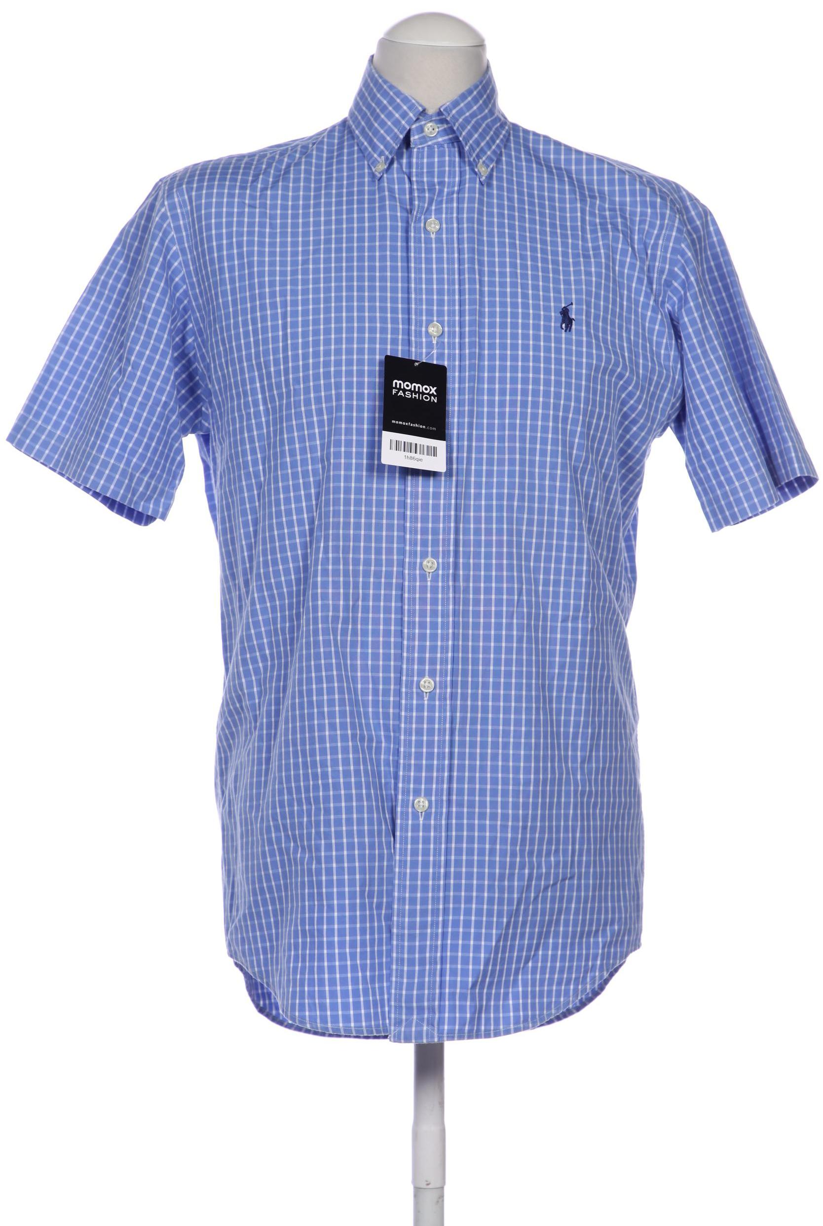 

Polo Ralph Lauren Herren Hemd, blau