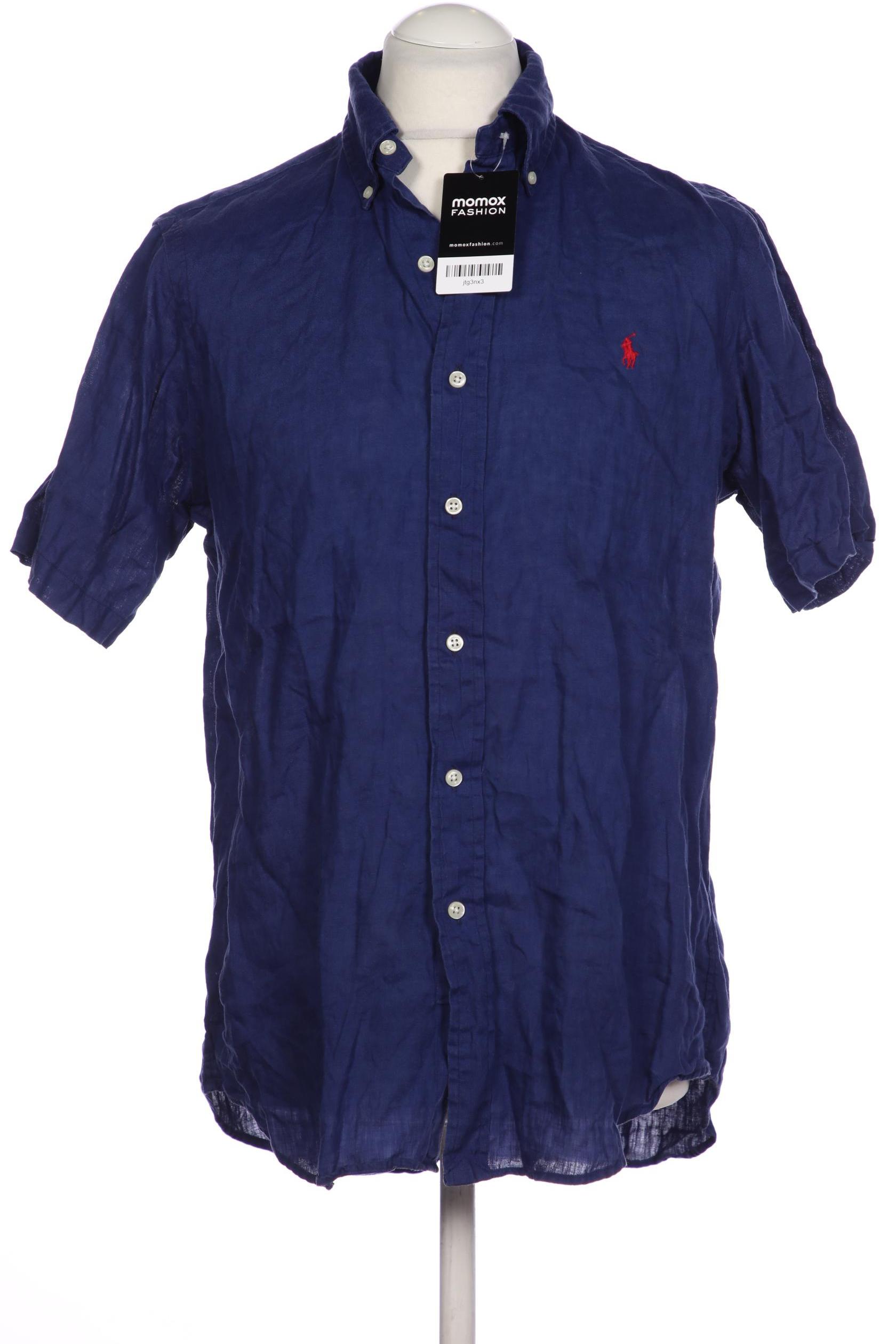 

Polo Ralph Lauren Herren Hemd, marineblau, Gr. 48