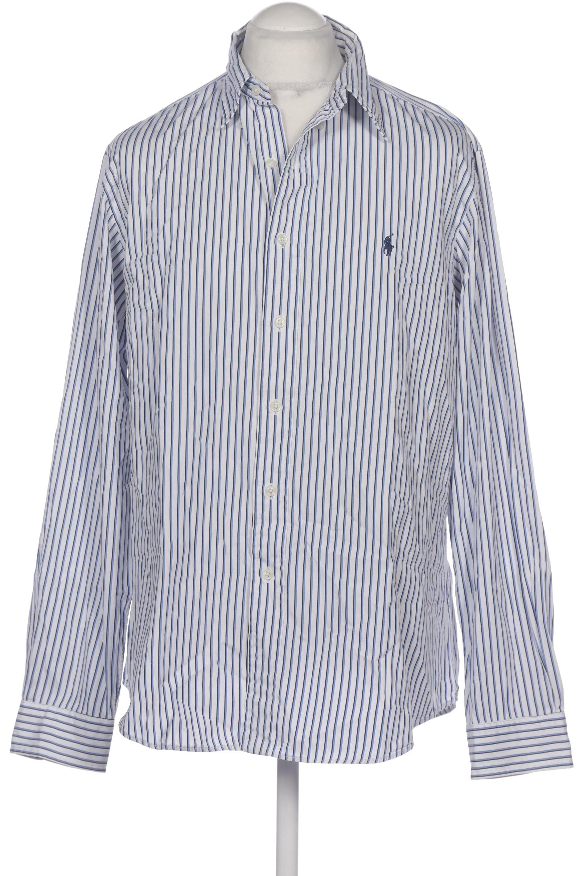 

Polo Ralph Lauren Herren Hemd, blau, Gr. 54