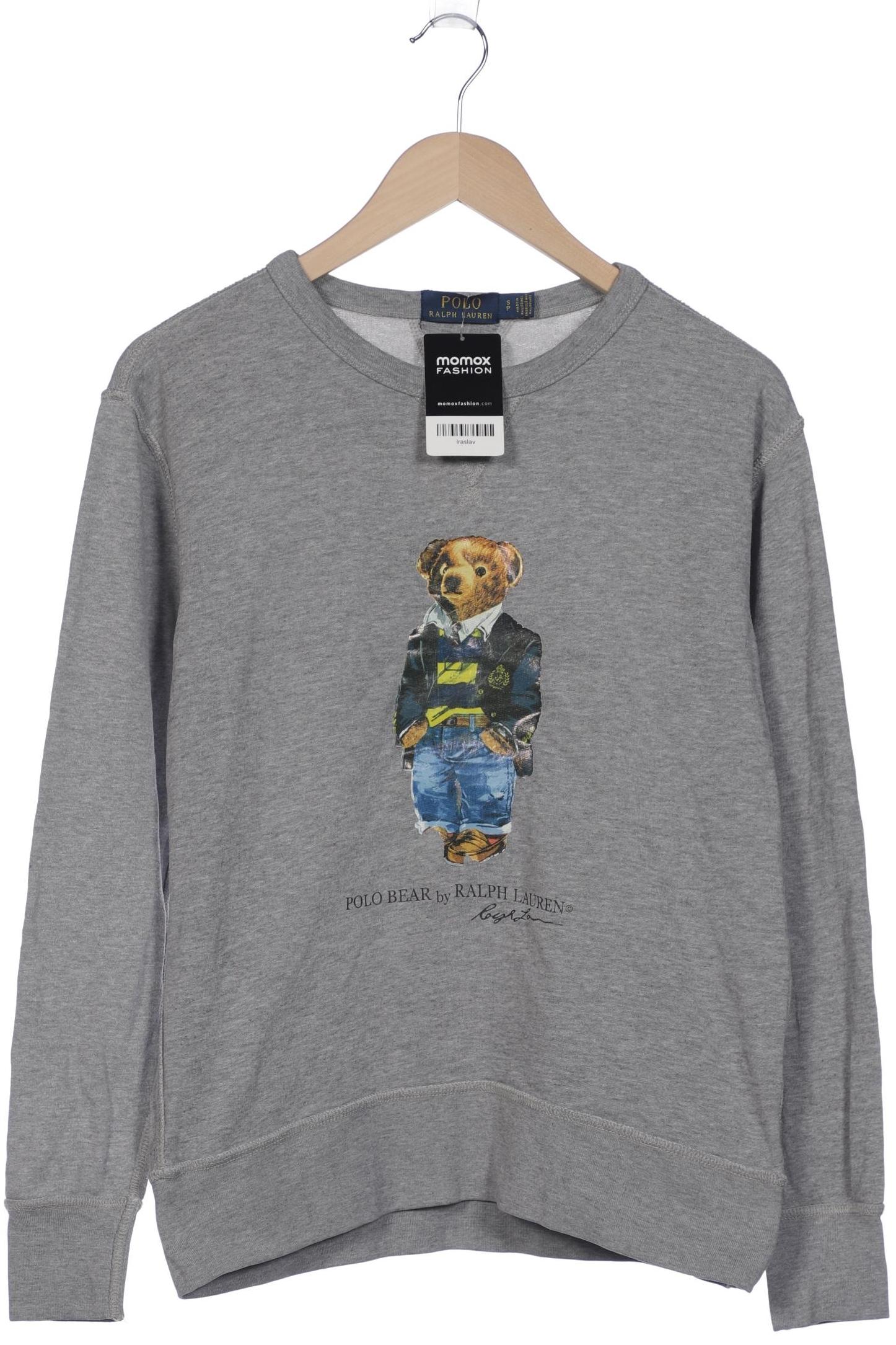 

Polo Ralph Lauren Herren Sweatshirt, grau, Gr. 46